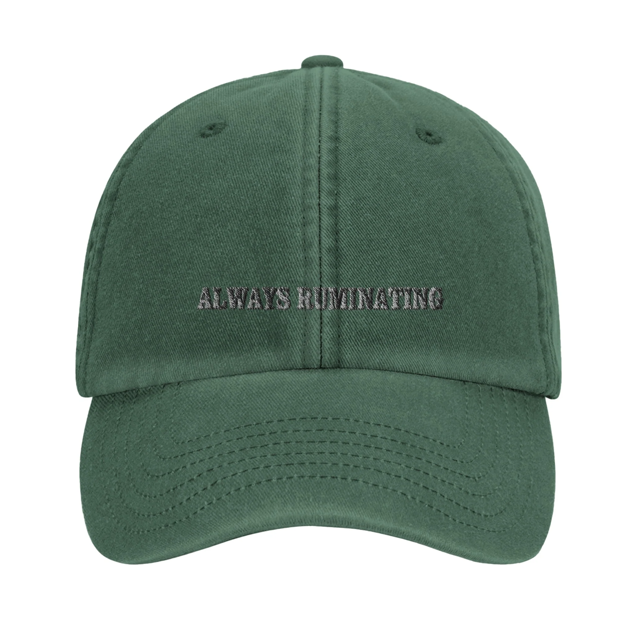 Always Ruminating Cap - Image 3