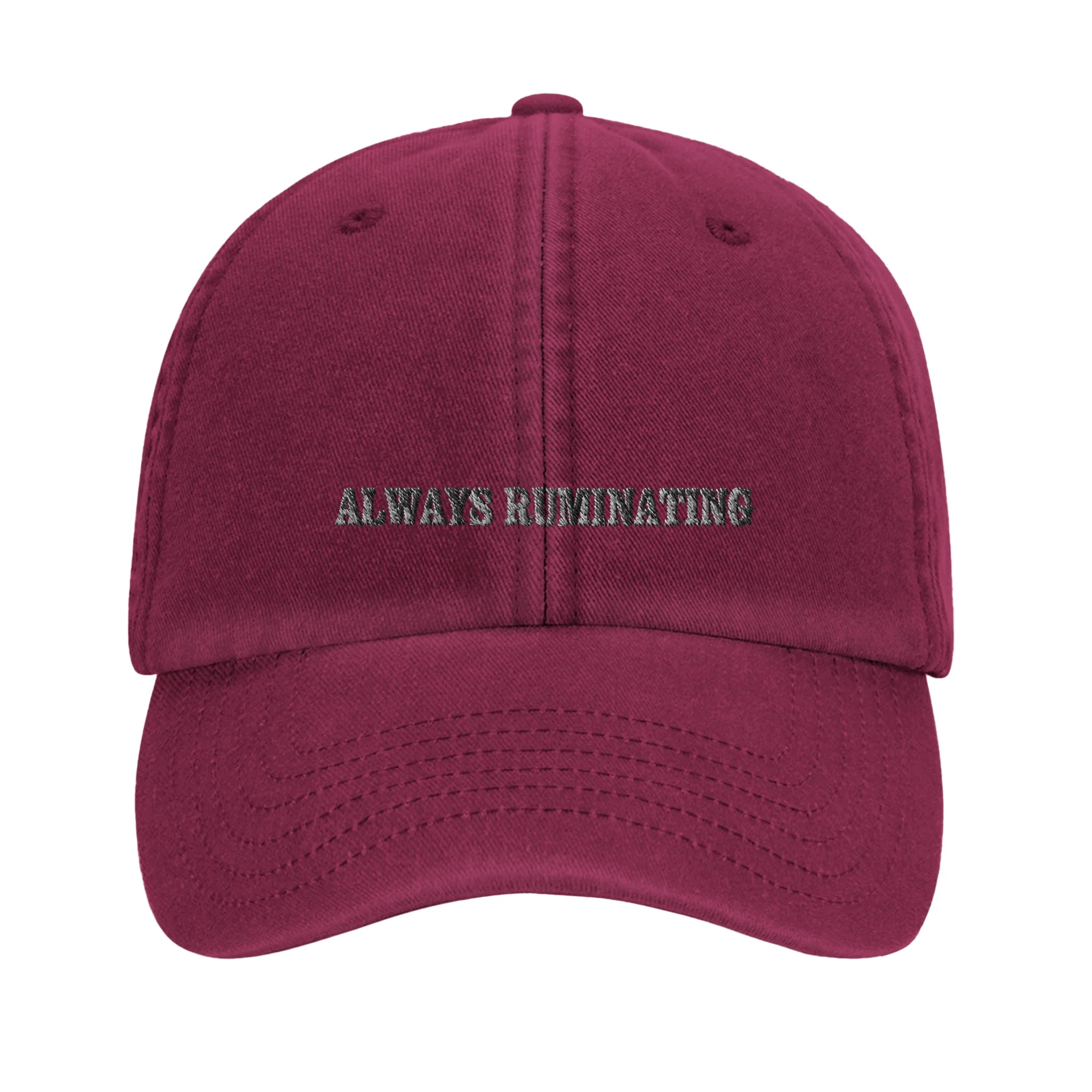 Always Ruminating Cap - Image 4