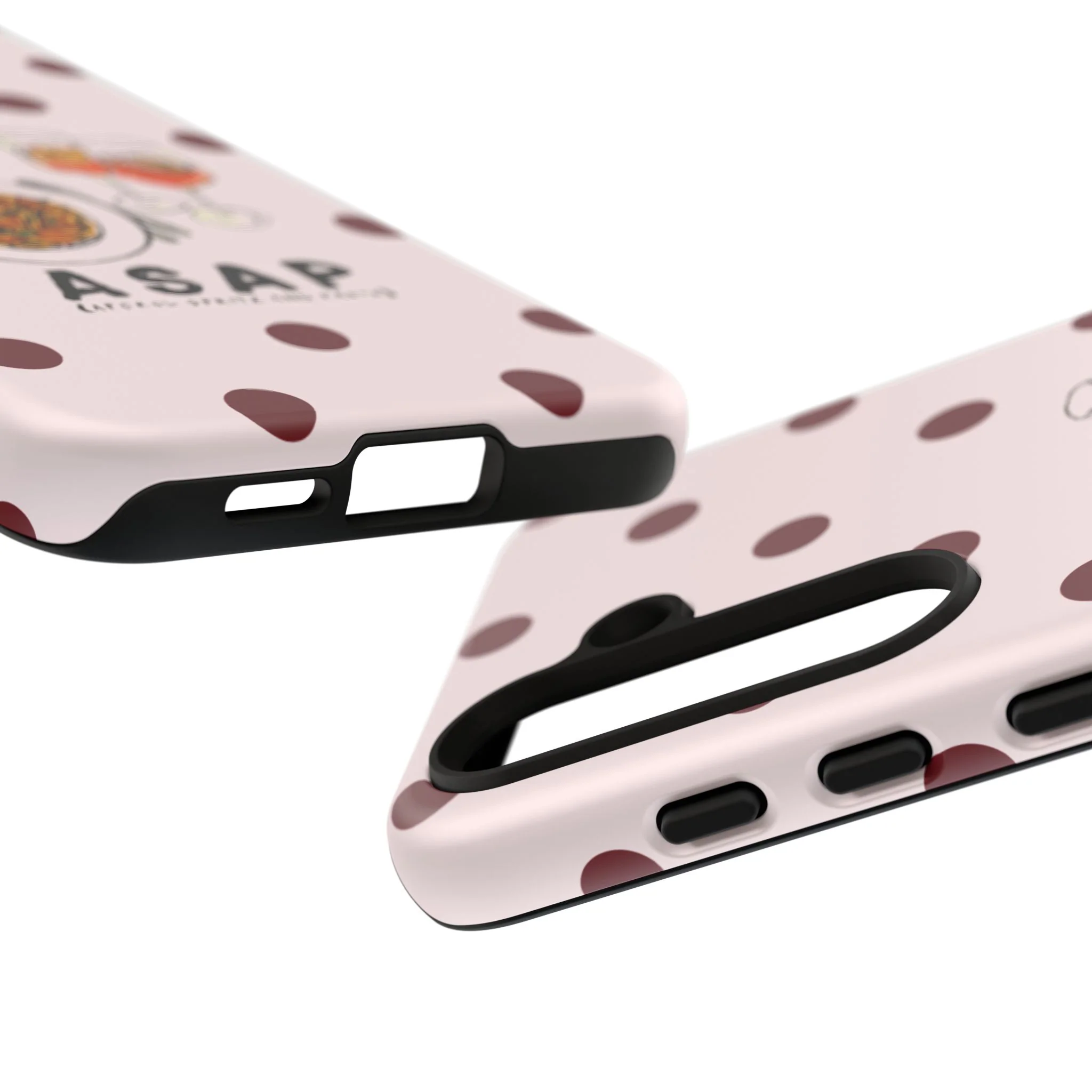 "Weekend Plans: ASAP" iPhone Case - Image 171