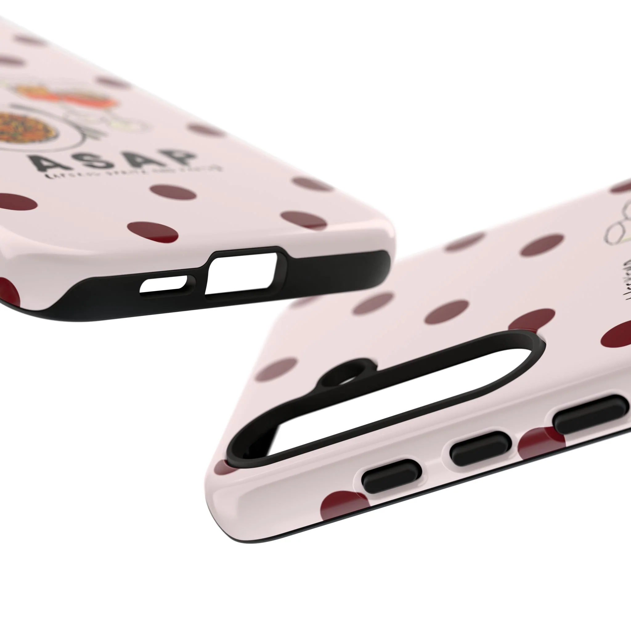 "Weekend Plans: ASAP" iPhone Case - Image 174