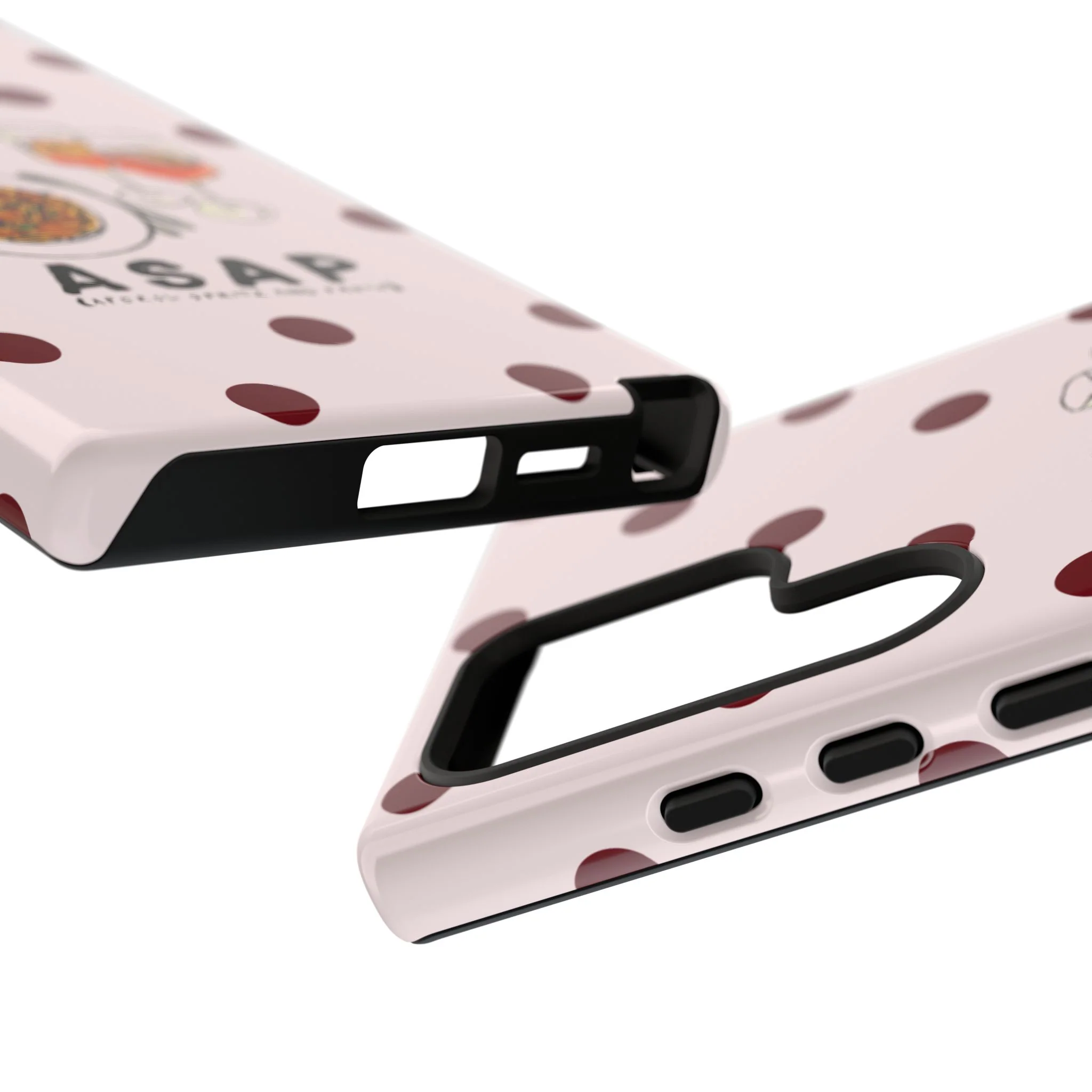 "Weekend Plans: ASAP" iPhone Case - Image 180