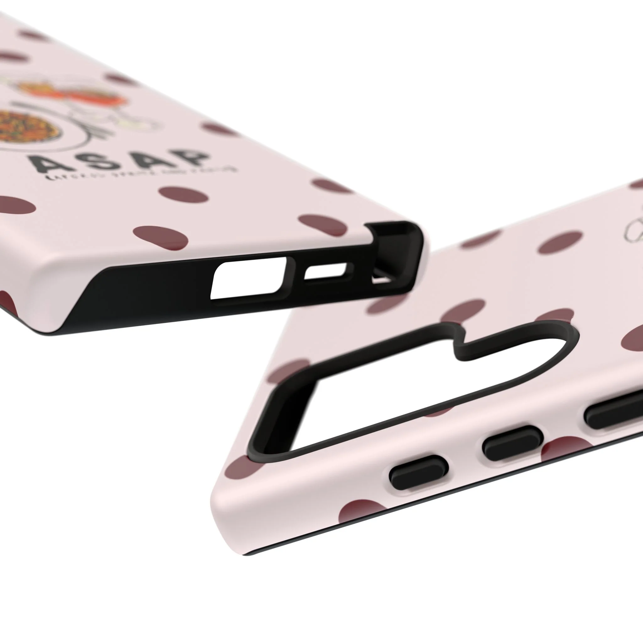 "Weekend Plans: ASAP" iPhone Case - Image 183