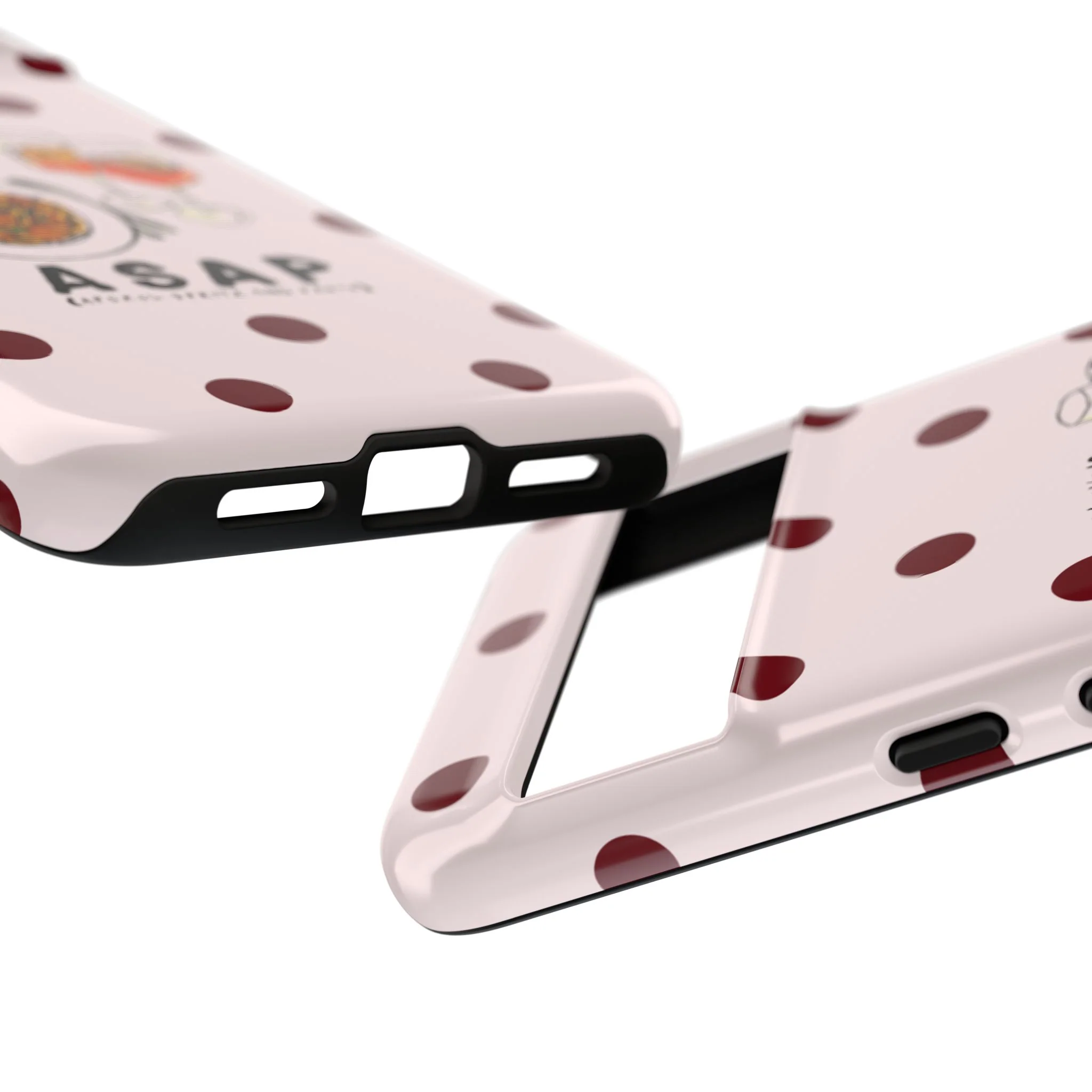 "Weekend Plans: ASAP" iPhone Case - Image 189