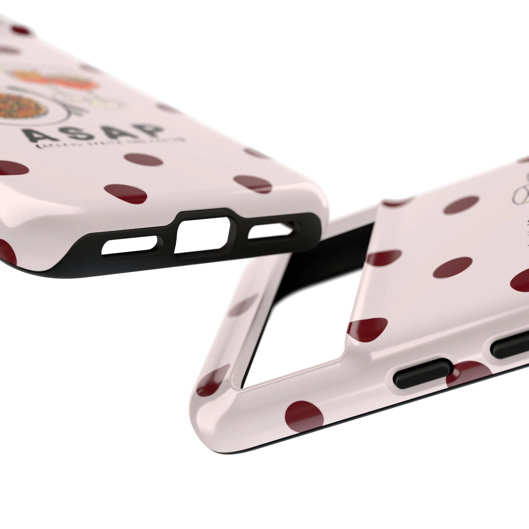 "Weekend Plans: ASAP" iPhone Case - Image 192
