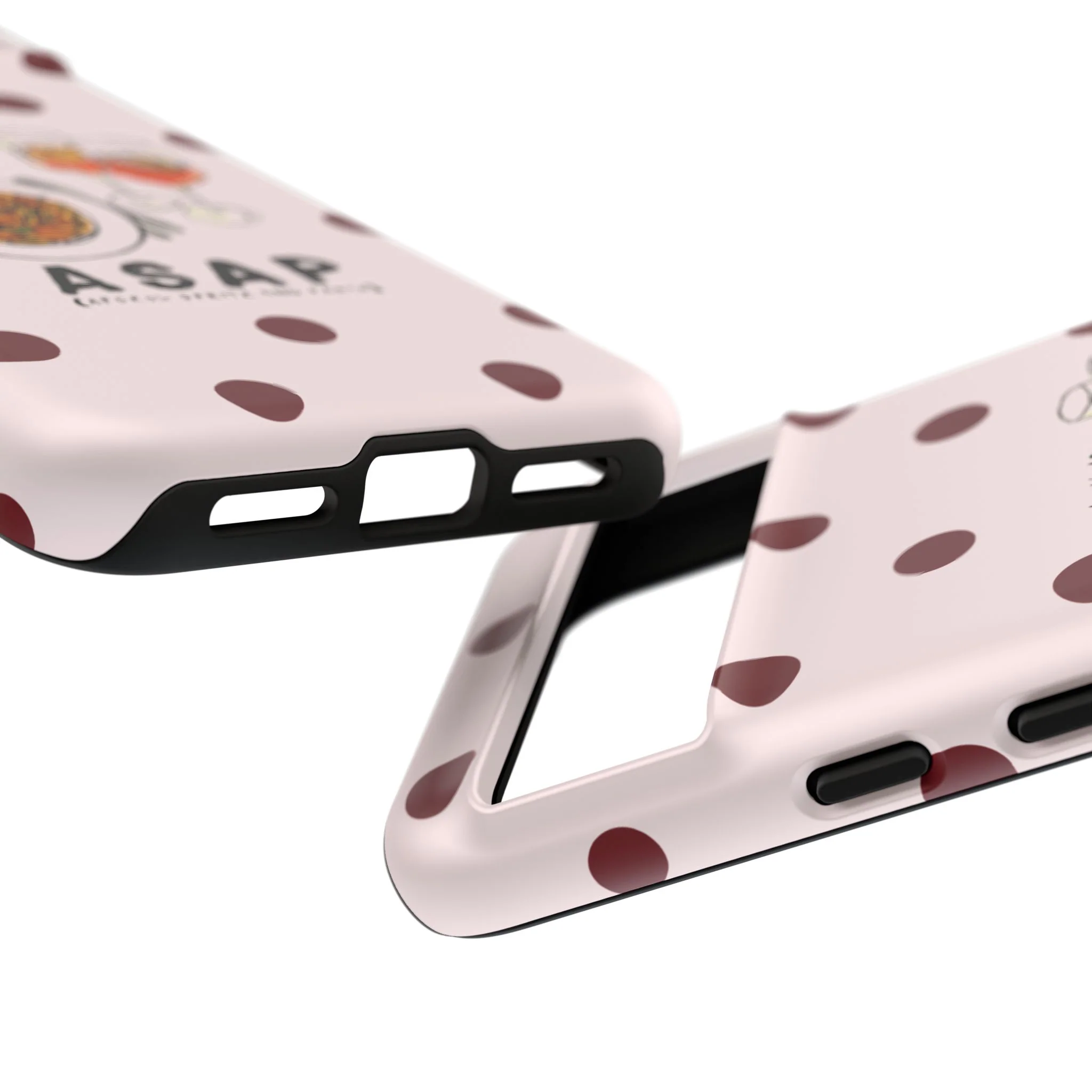 "Weekend Plans: ASAP" iPhone Case - Image 195