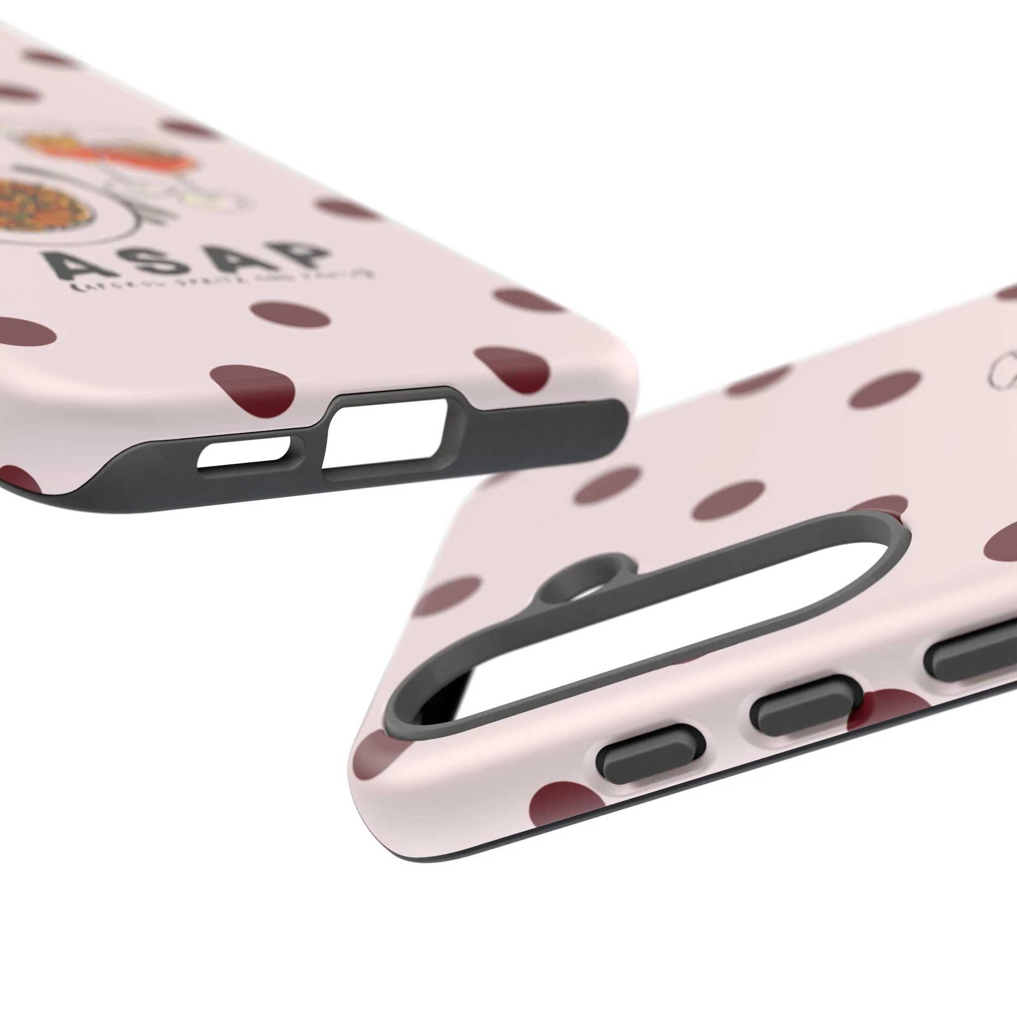 "Weekend Plans: ASAP" iPhone Case - Image 237