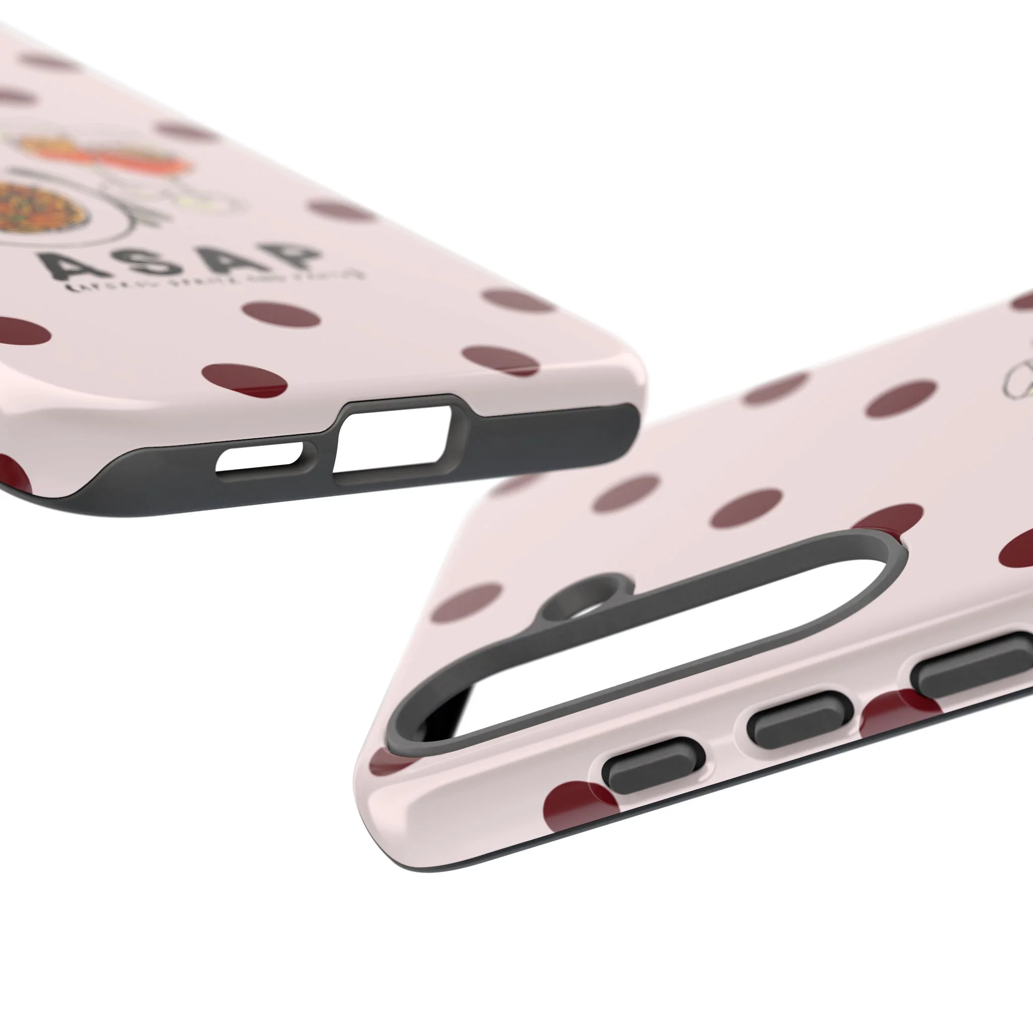 "Weekend Plans: ASAP" iPhone Case - Image 240