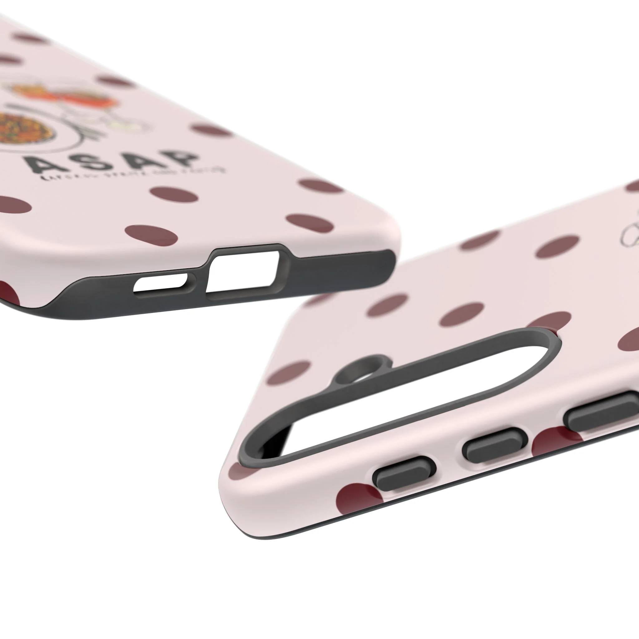 "Weekend Plans: ASAP" iPhone Case - Image 243