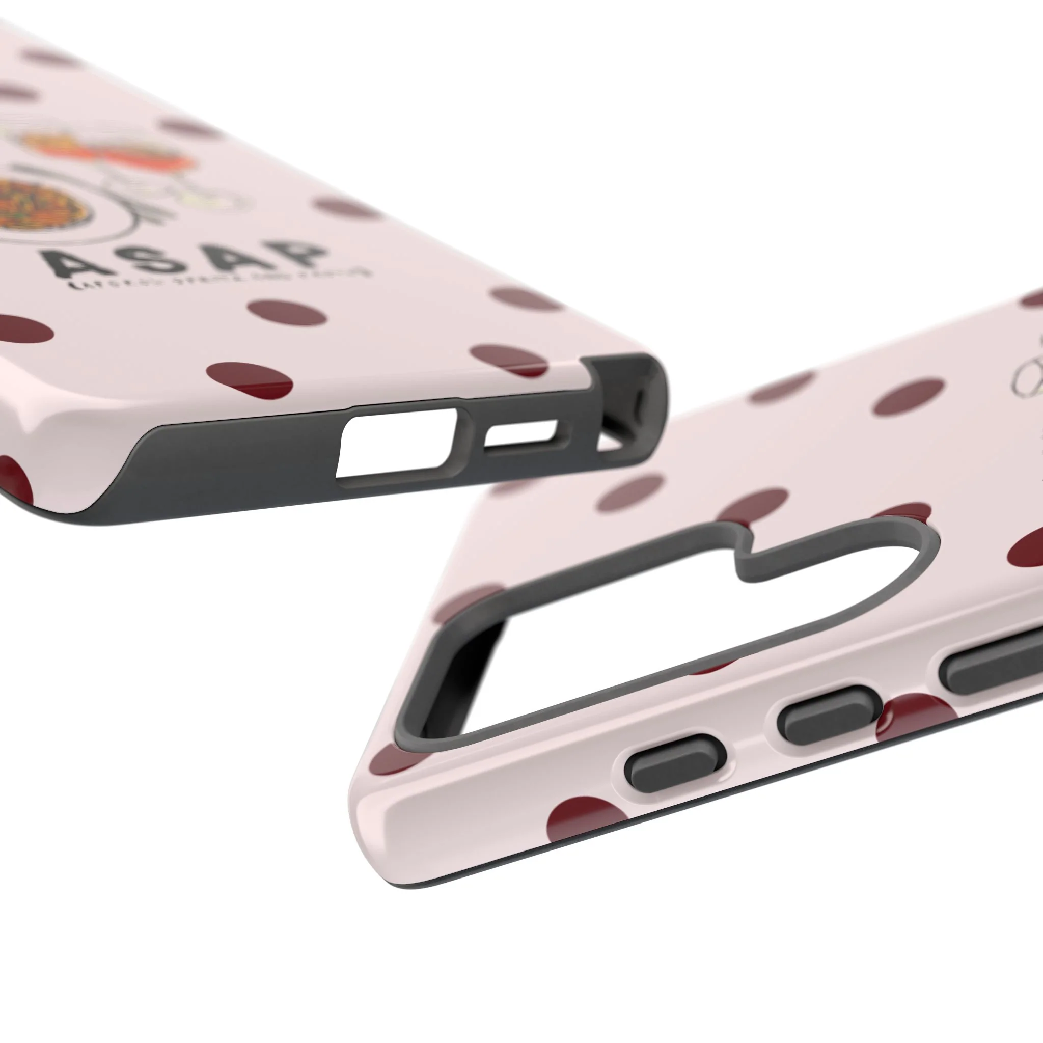 "Weekend Plans: ASAP" iPhone Case - Image 246