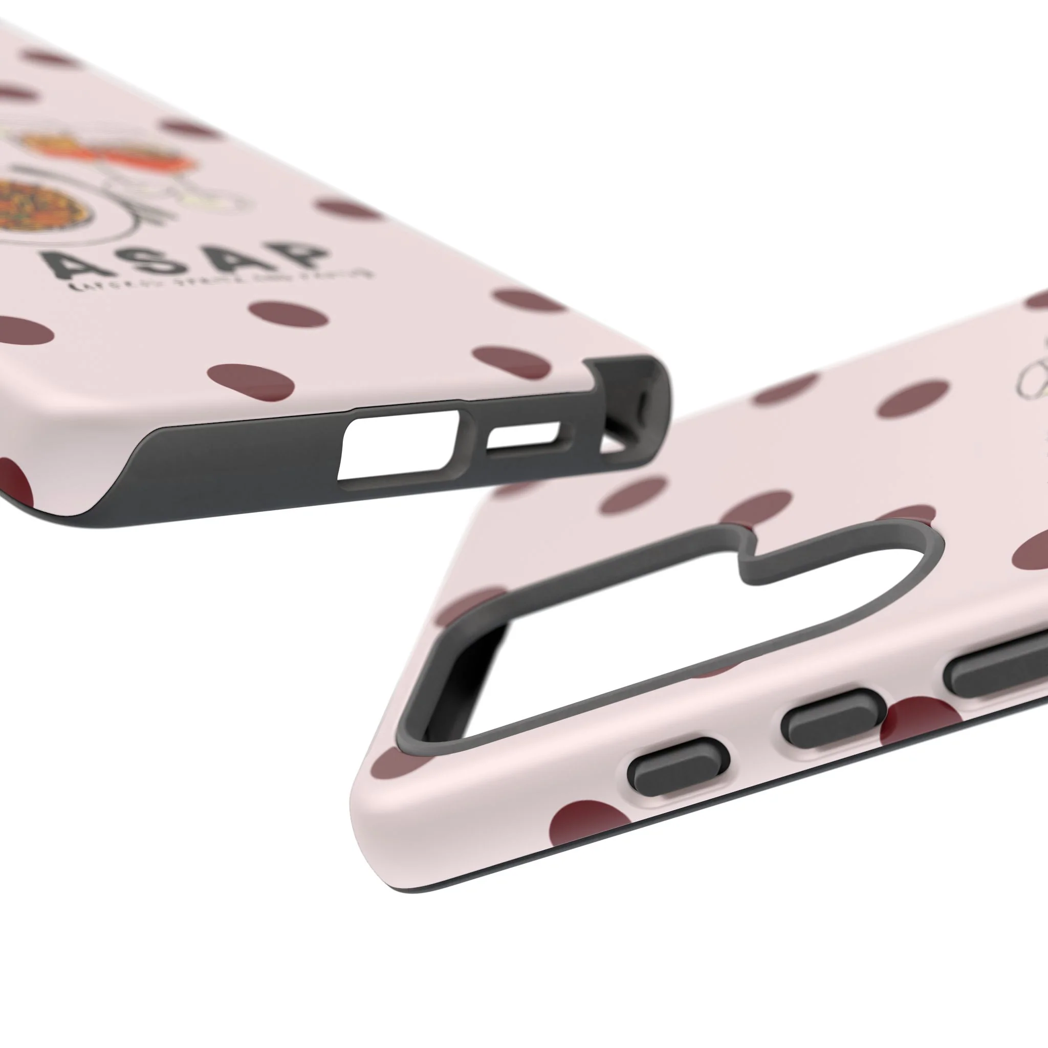 "Weekend Plans: ASAP" iPhone Case - Image 249