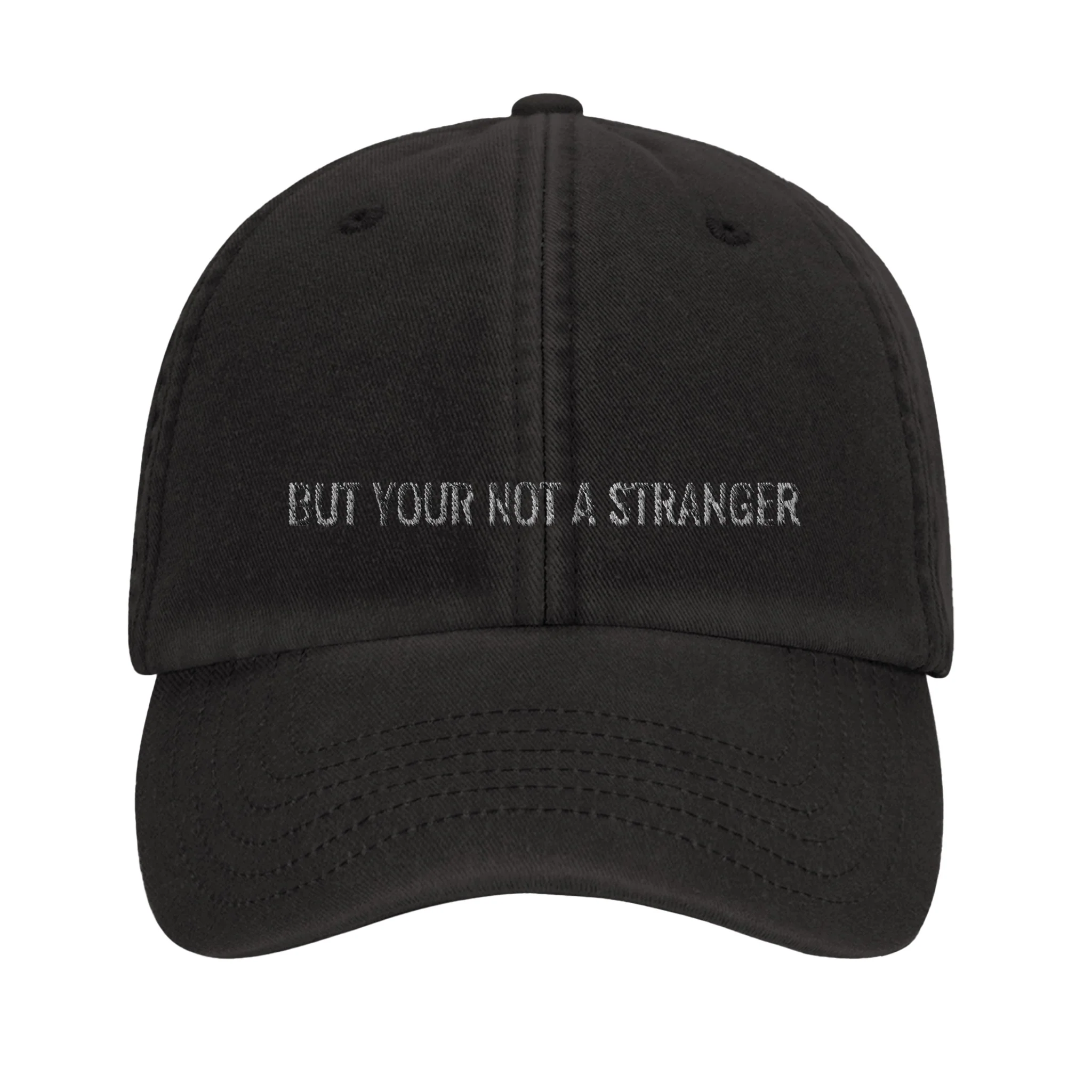 But Your Not A Stranger Cap - Image 3