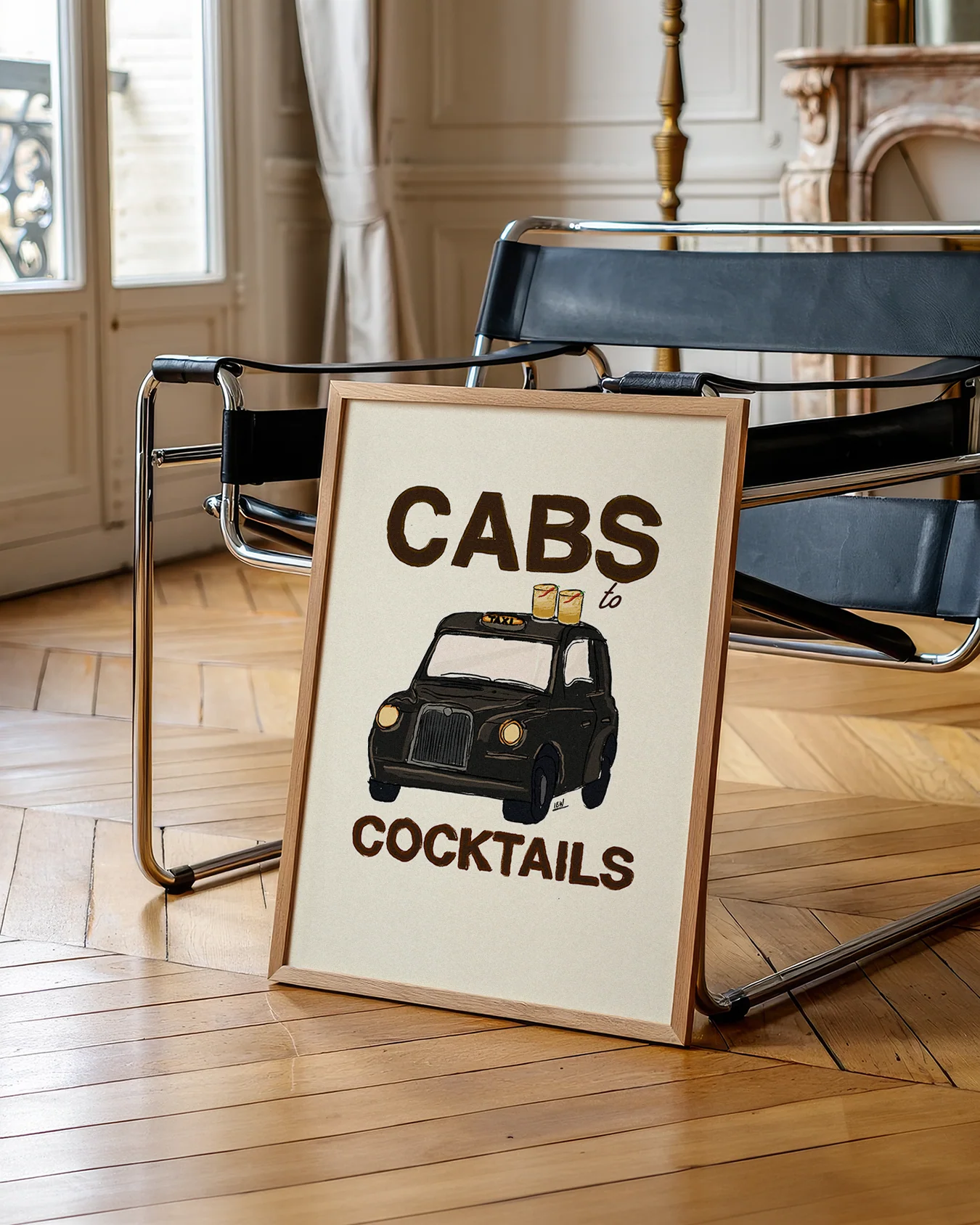 Cabs To Cocktails - Image 4