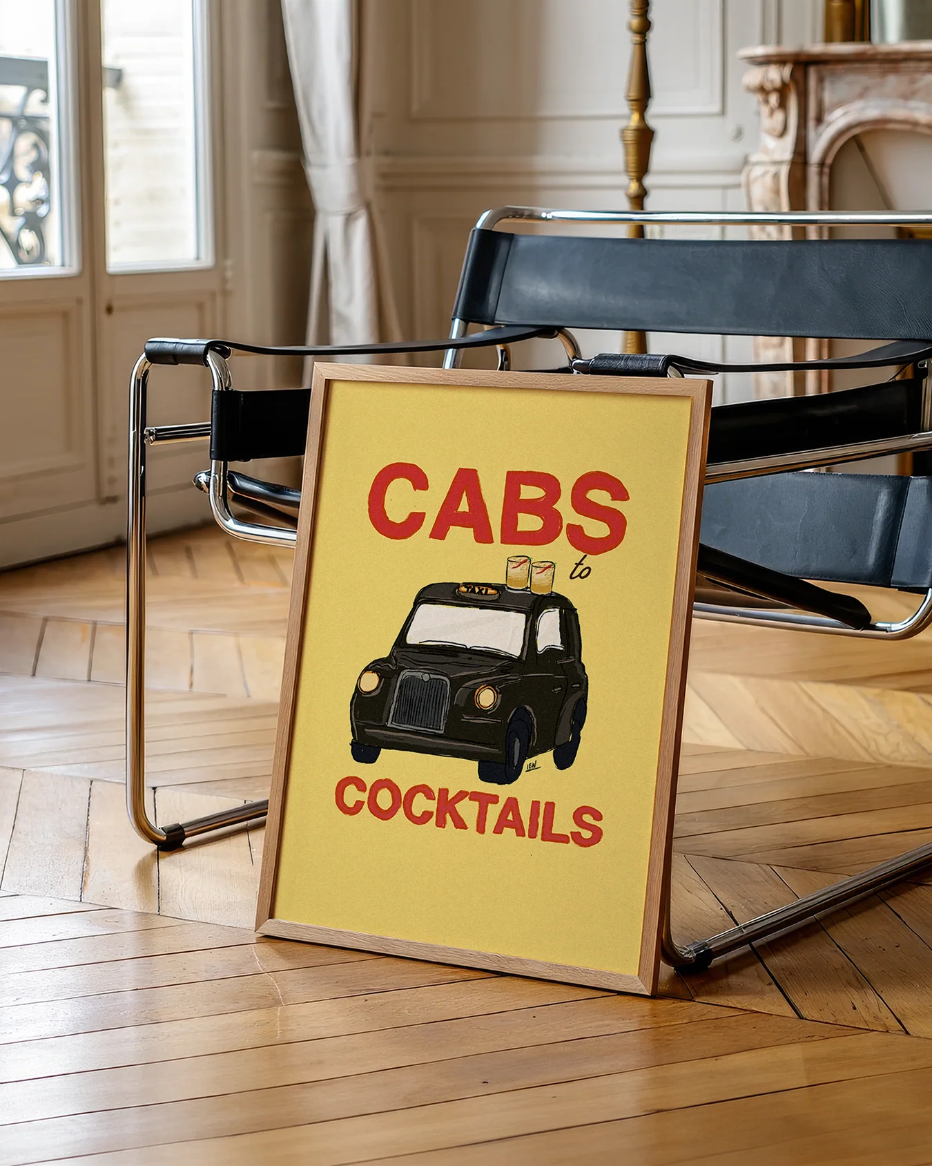 Cabs To Cocktails - Image 5