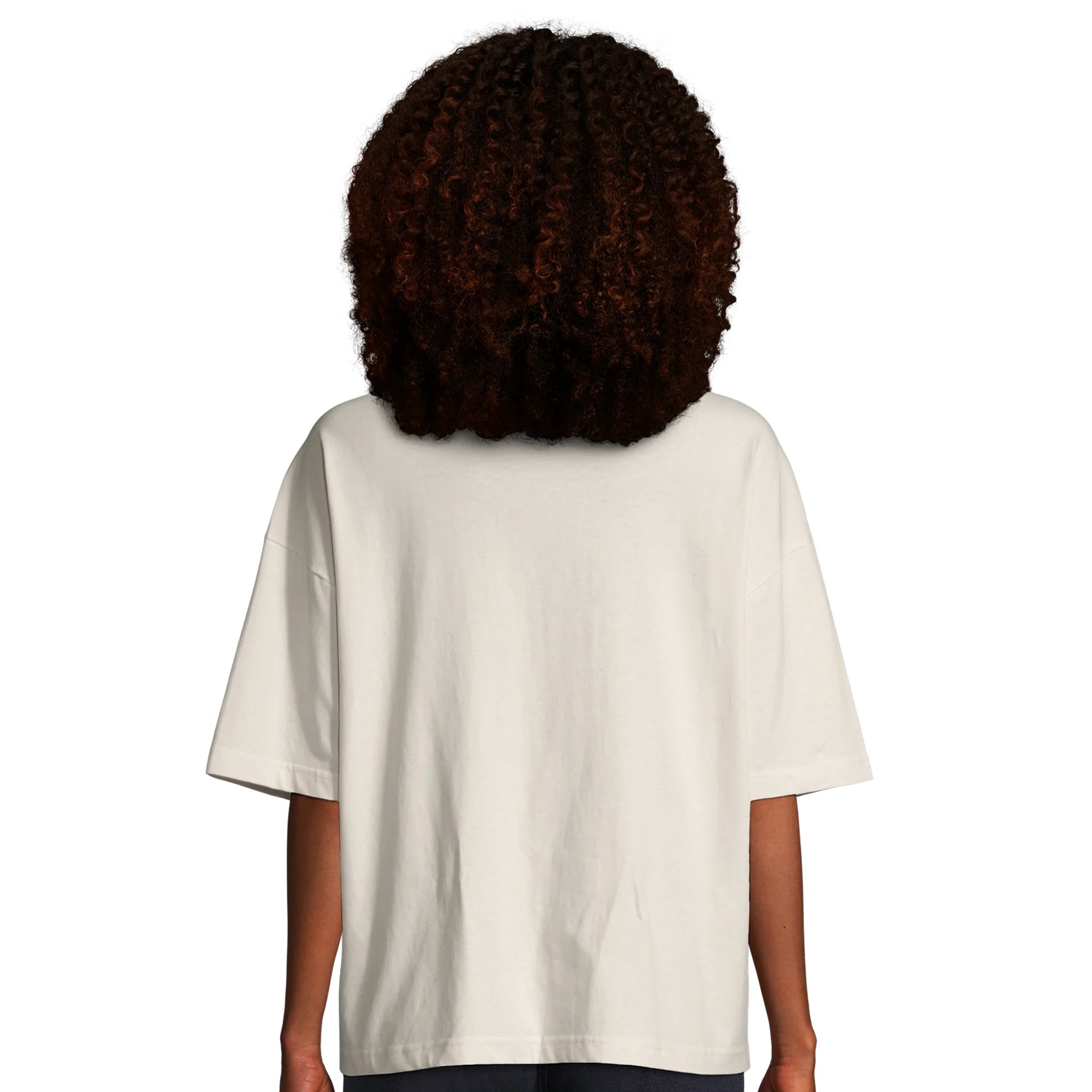 Cherry Football Oversized T-shirt - Image 5