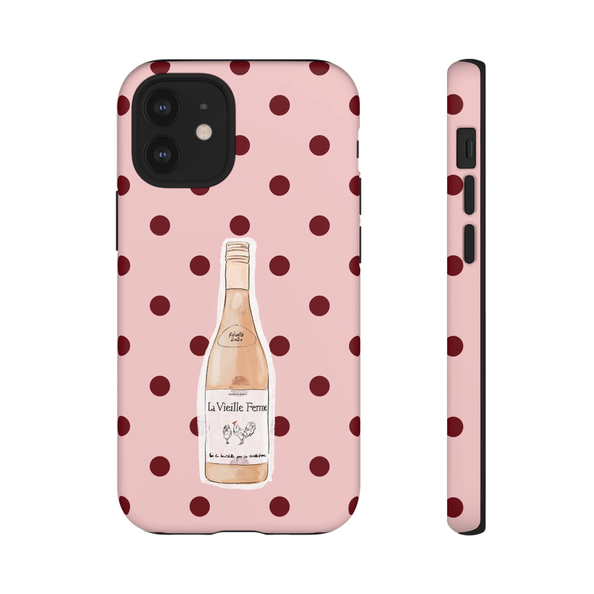 Chicken Wine iPhone Case - Image 10