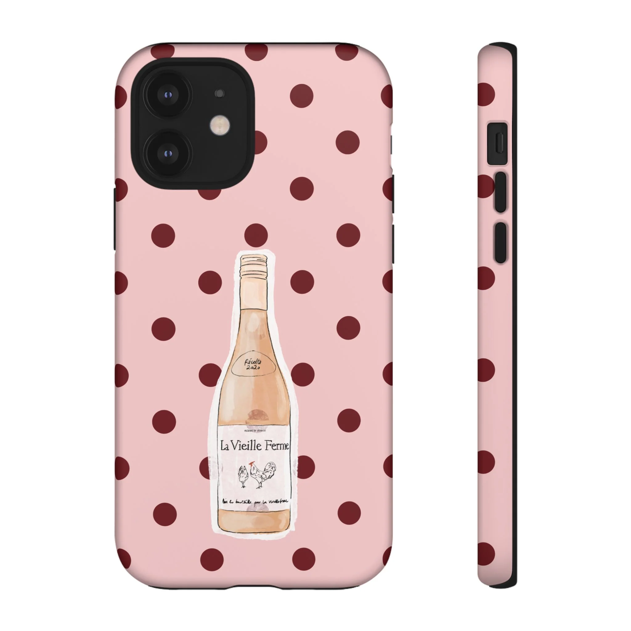 Chicken Wine iPhone Case - Image 12