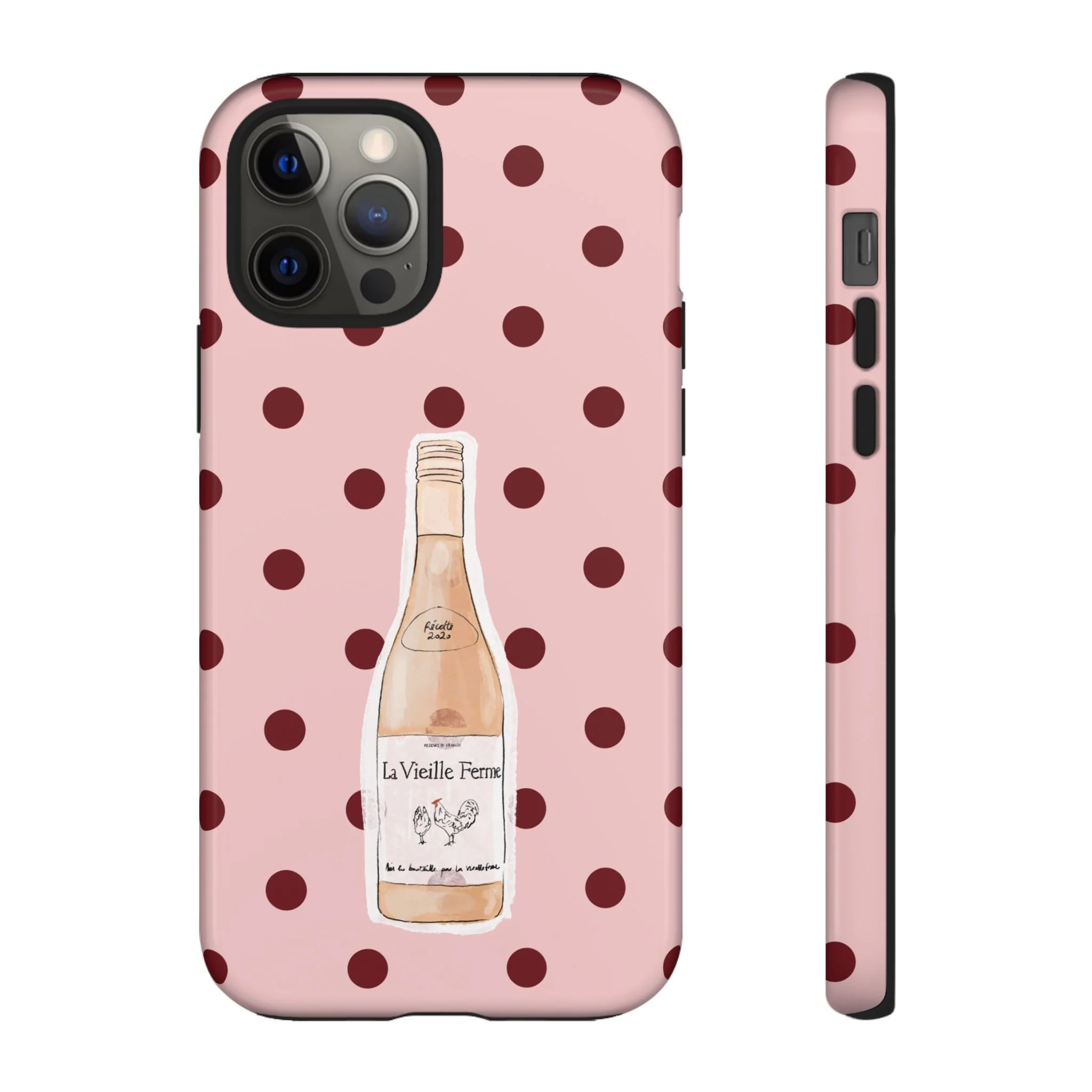 Chicken Wine iPhone Case - Image 13