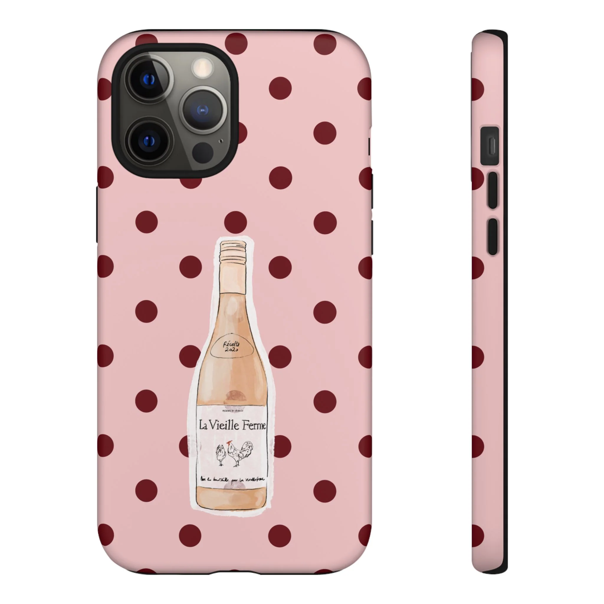 Chicken Wine iPhone Case - Image 16