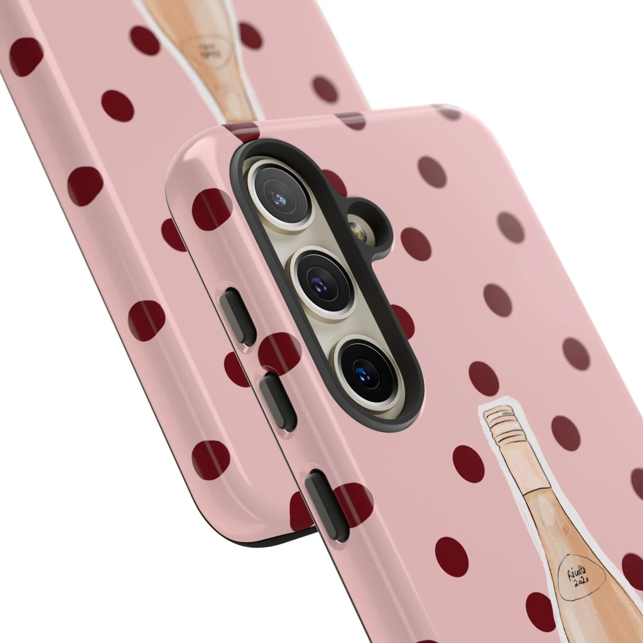 Chicken Wine iPhone Case - Image 167