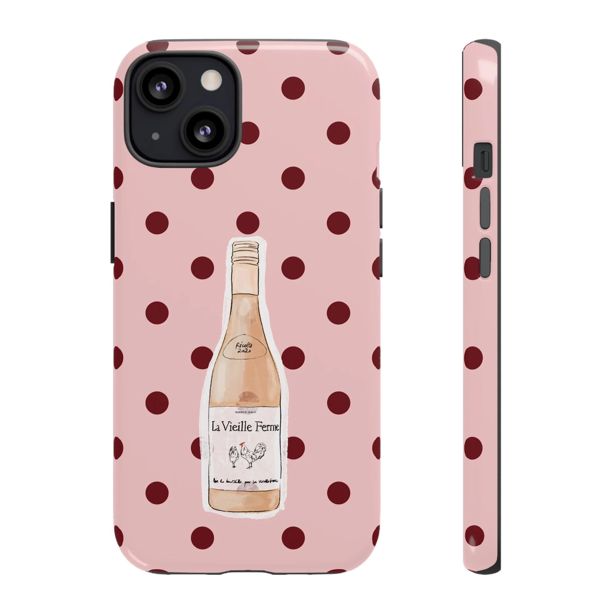 Chicken Wine iPhone Case - Image 17