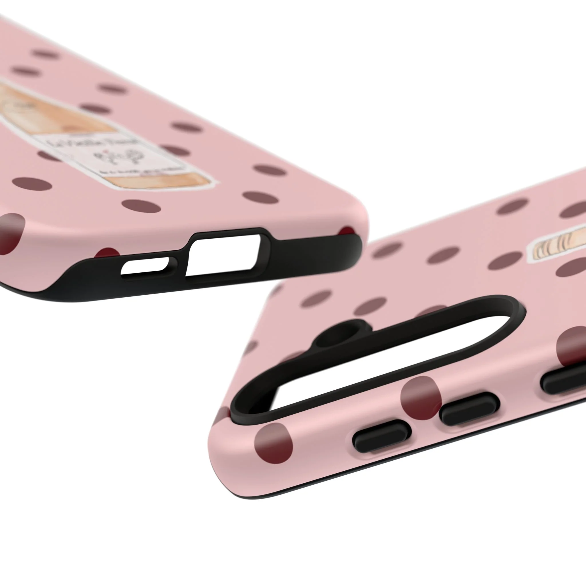 Chicken Wine iPhone Case - Image 171