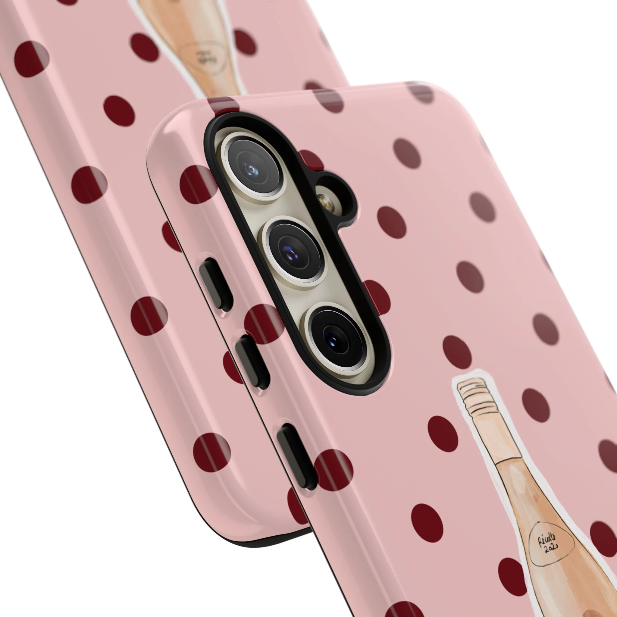 Chicken Wine iPhone Case - Image 173