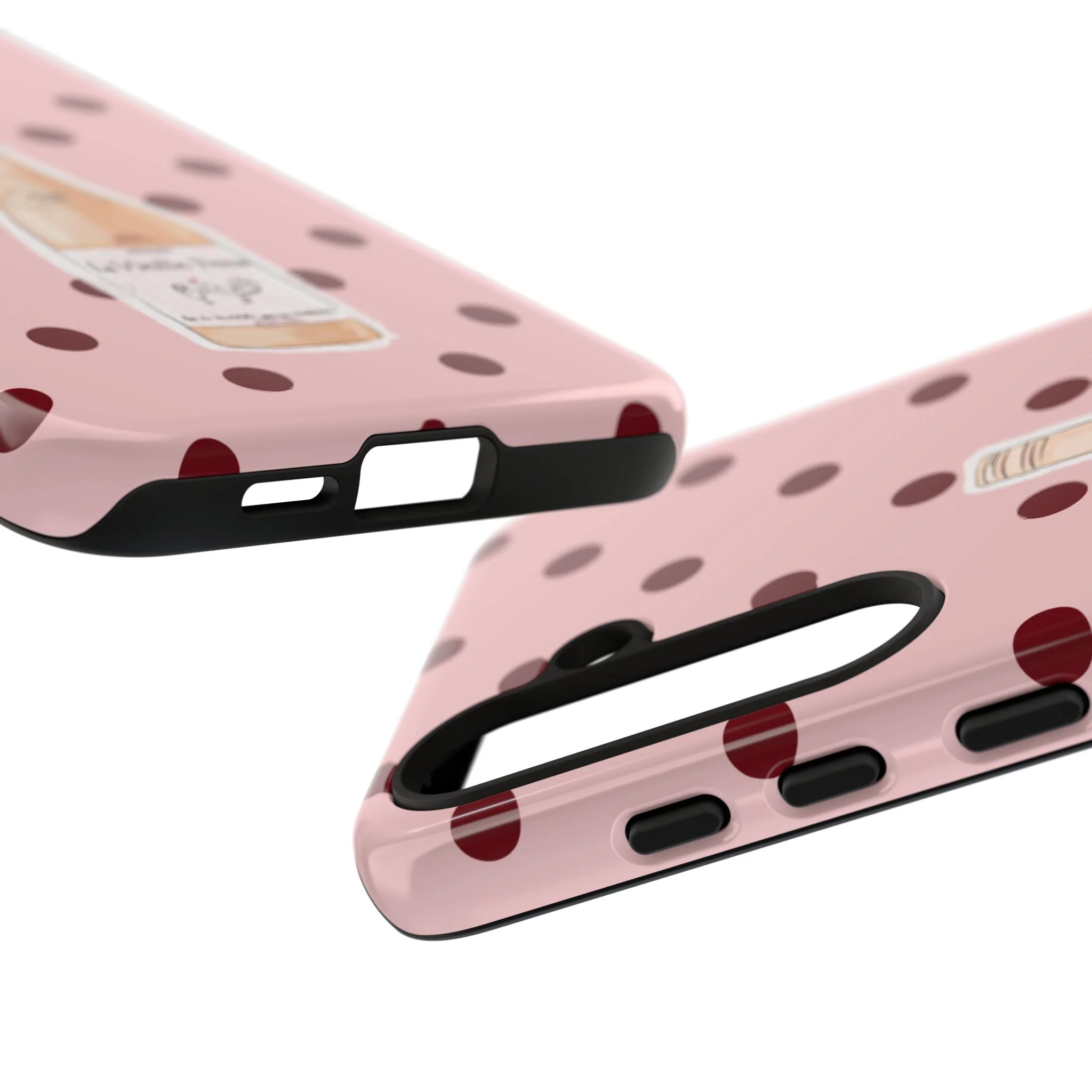 Chicken Wine iPhone Case - Image 174