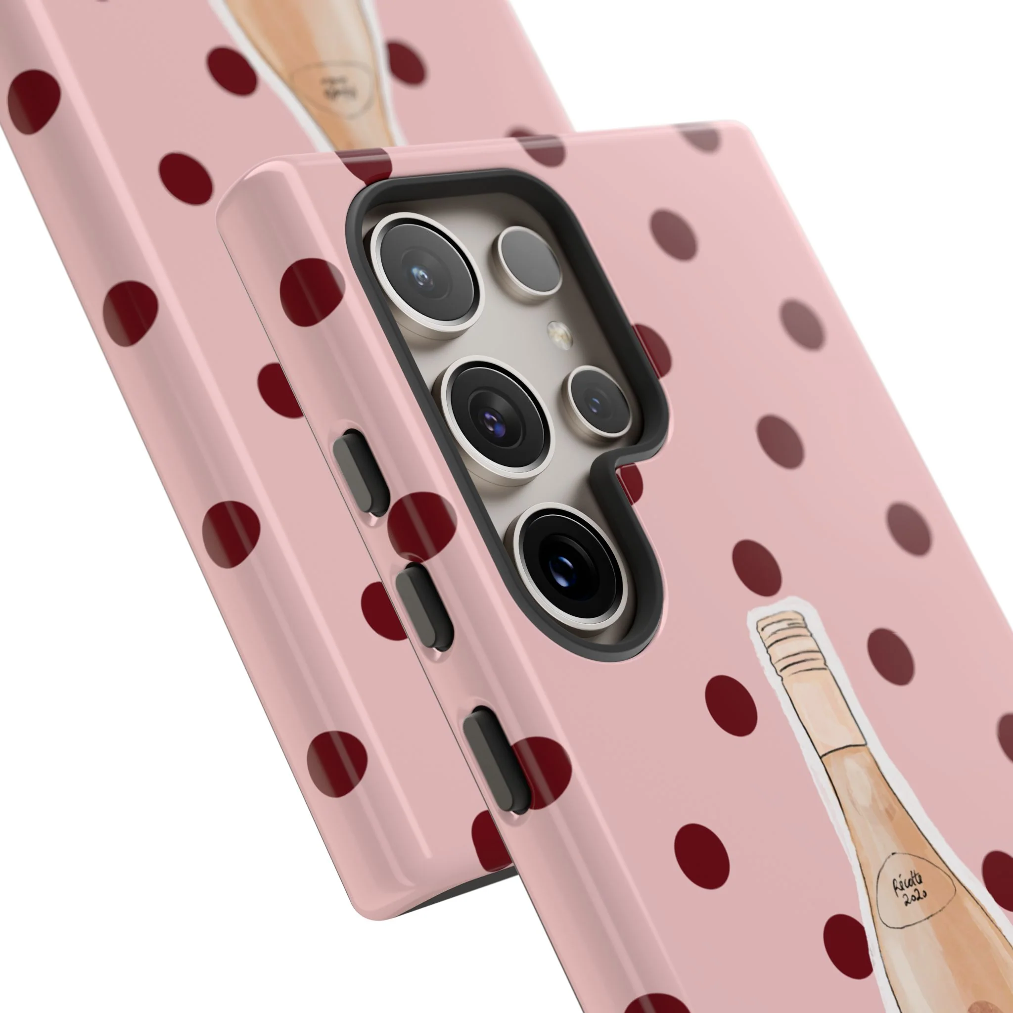 Chicken Wine iPhone Case - Image 179