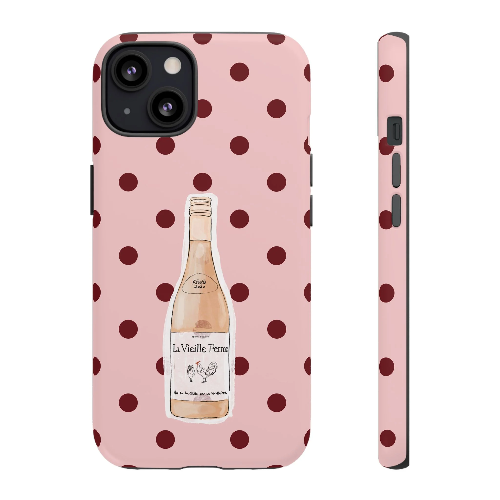 Chicken Wine iPhone Case - Image 18