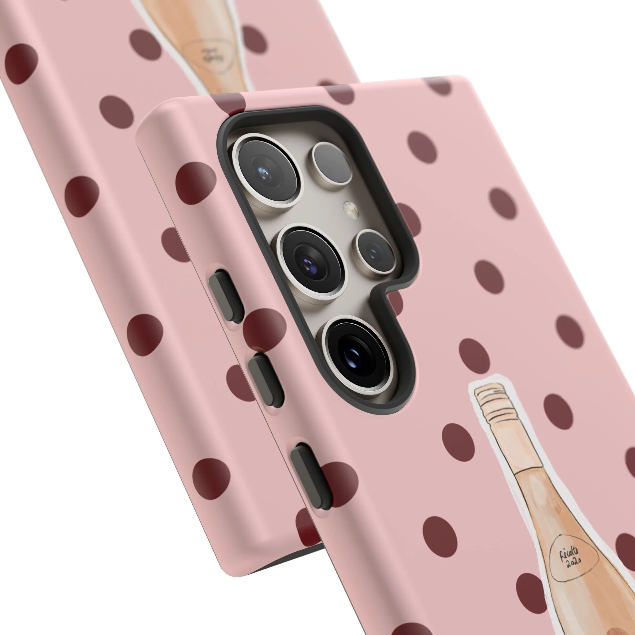 Chicken Wine iPhone Case - Image 182