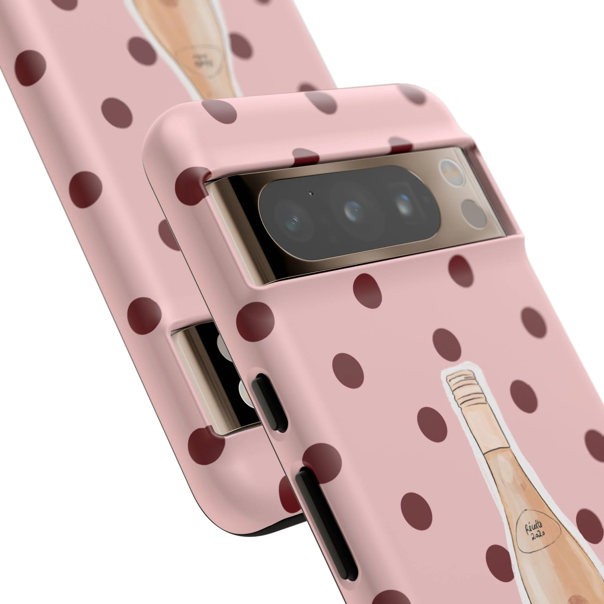 Chicken Wine iPhone Case - Image 188