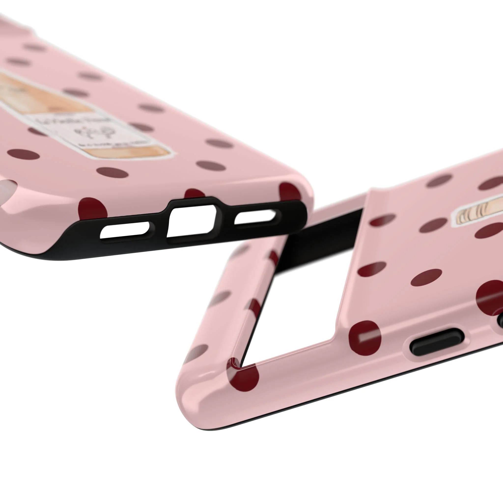 Chicken Wine iPhone Case - Image 189