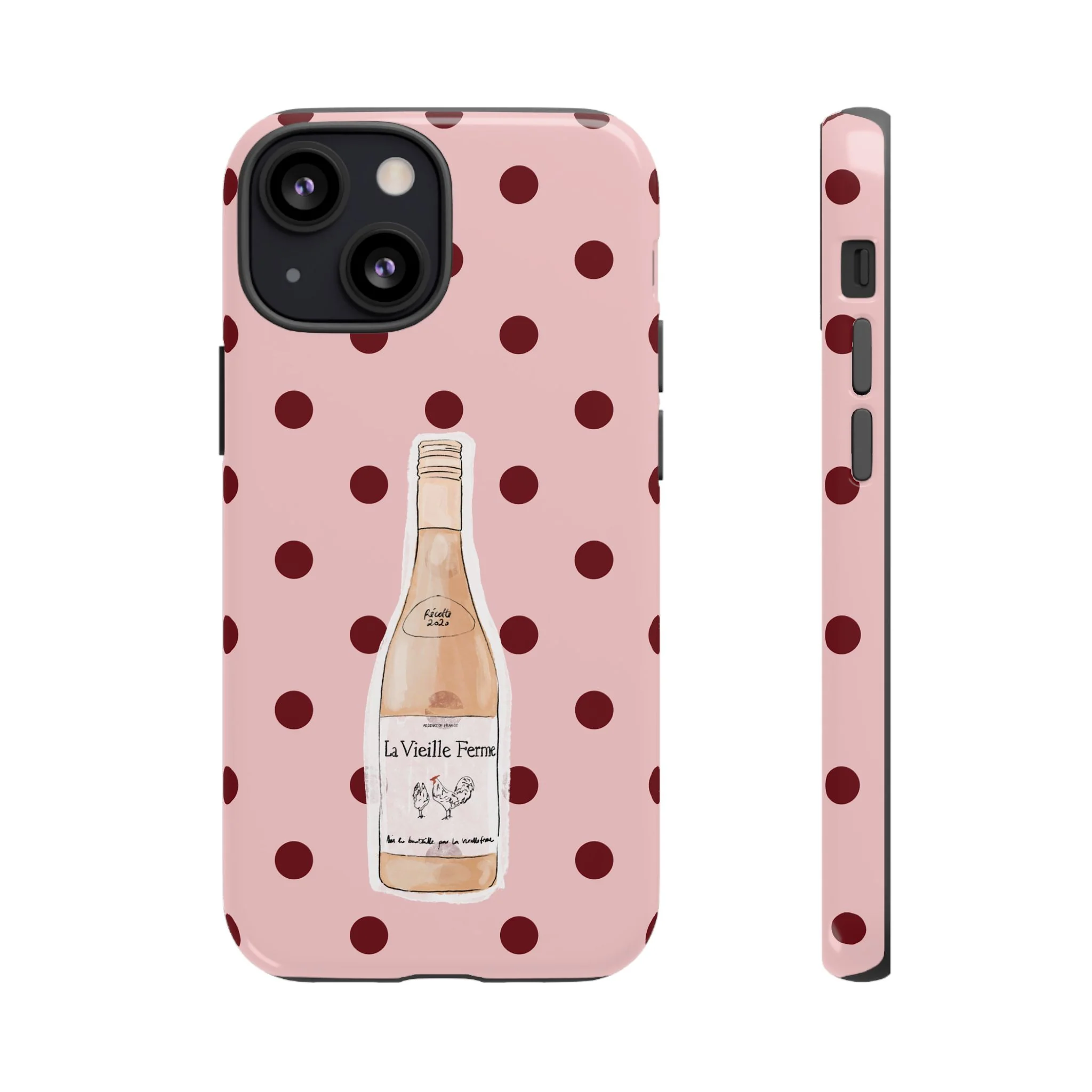 Chicken Wine iPhone Case - Image 19