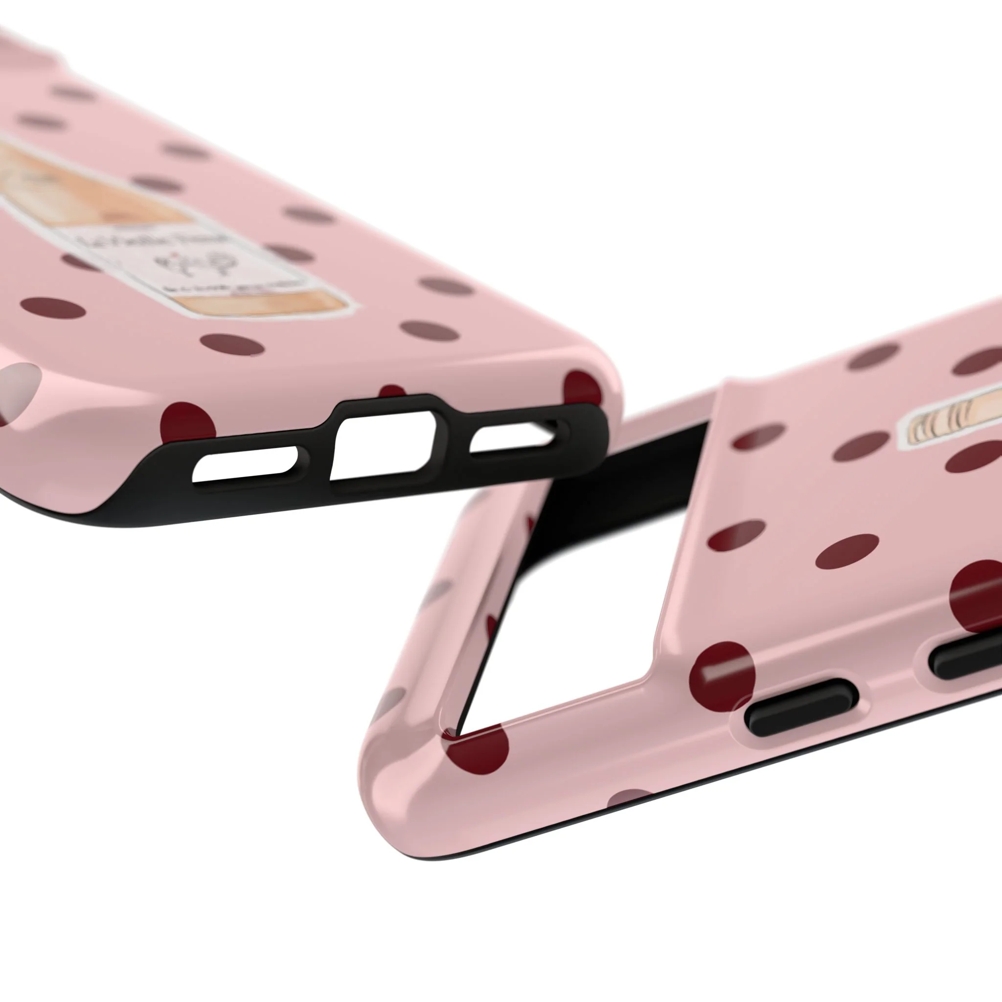 Chicken Wine iPhone Case - Image 192