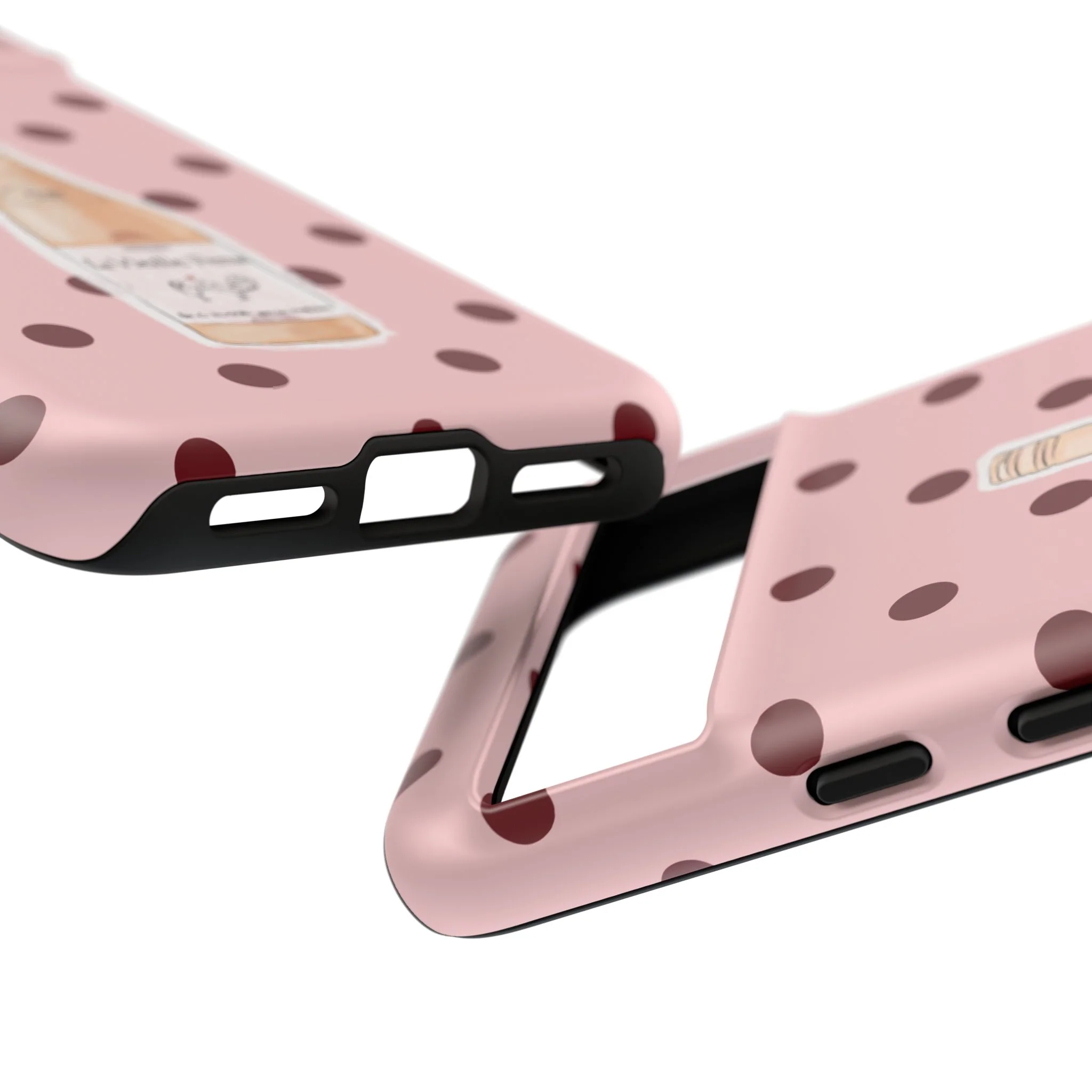 Chicken Wine iPhone Case - Image 195