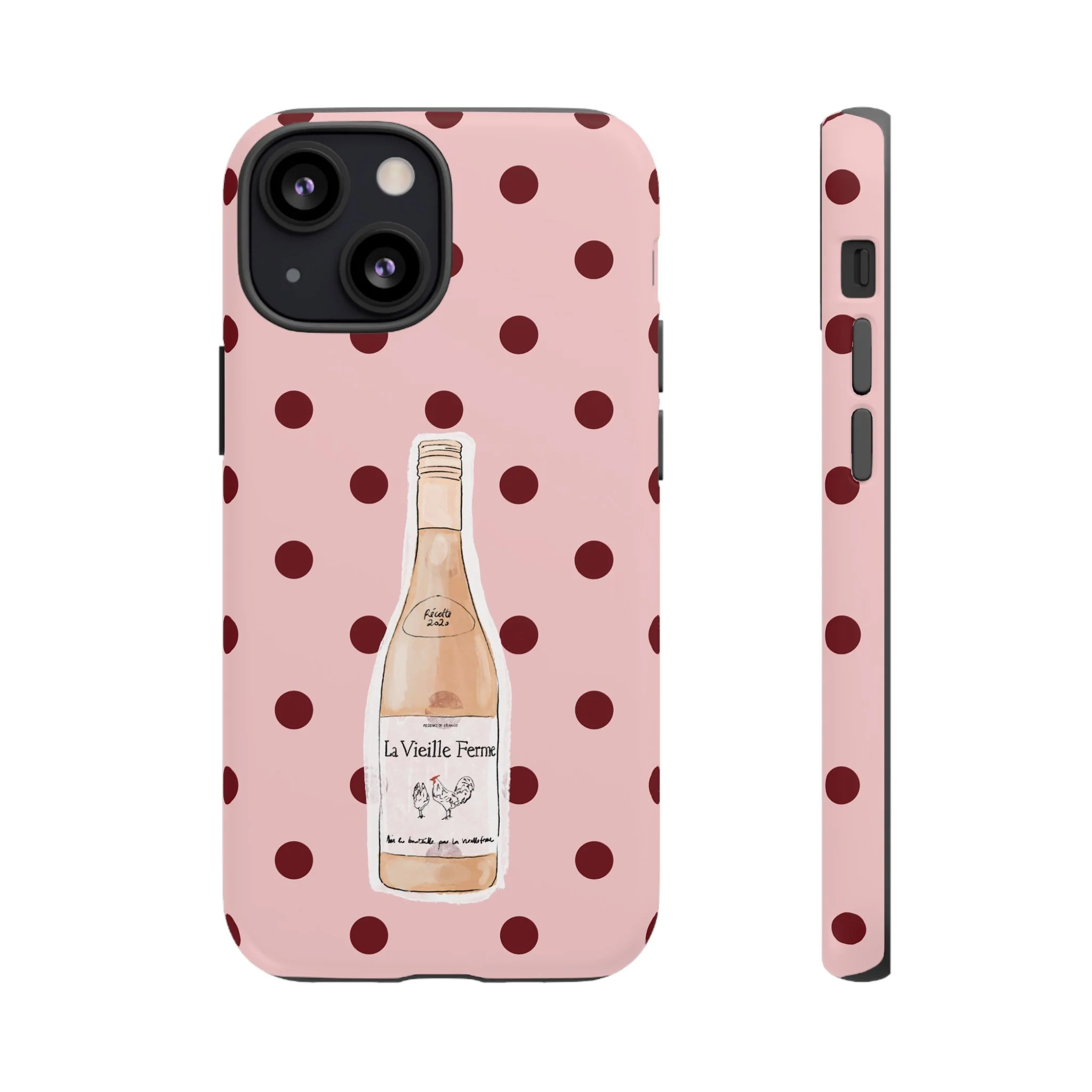 Chicken Wine iPhone Case - Image 20