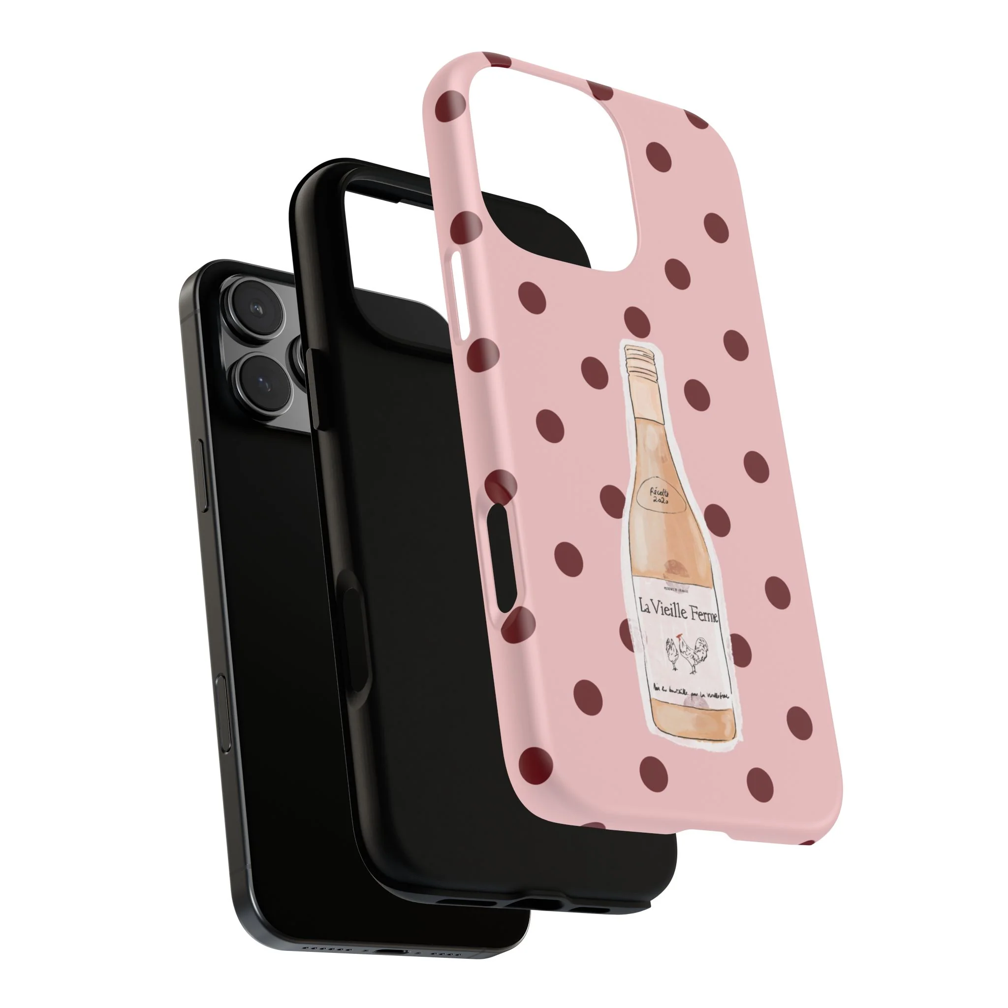 Chicken Wine iPhone Case - Image 219