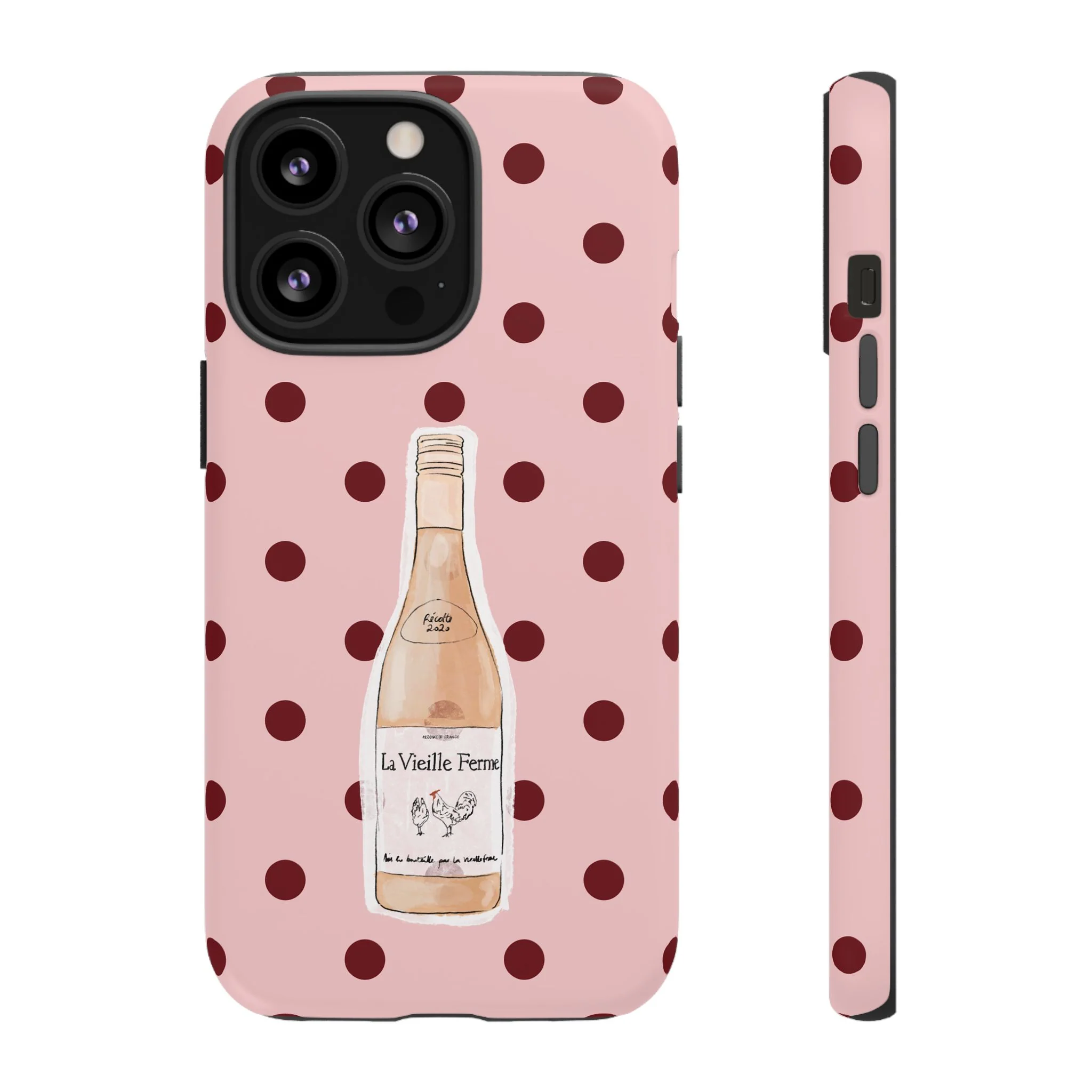 Chicken Wine iPhone Case - Image 22