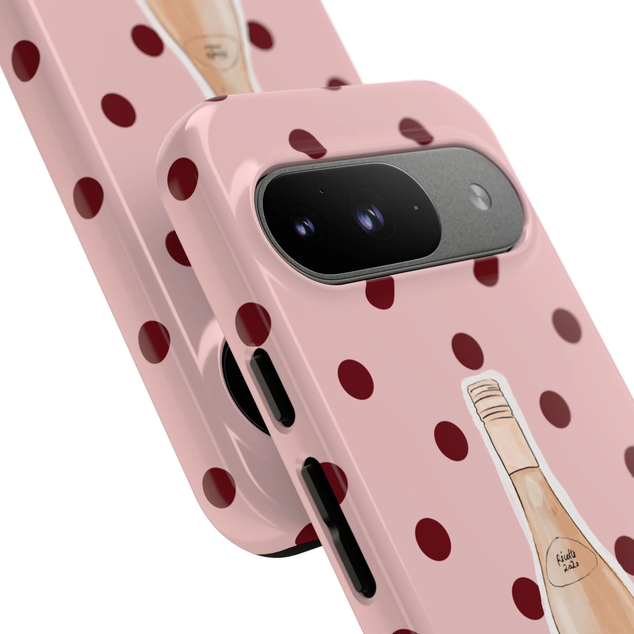Chicken Wine iPhone Case - Image 221