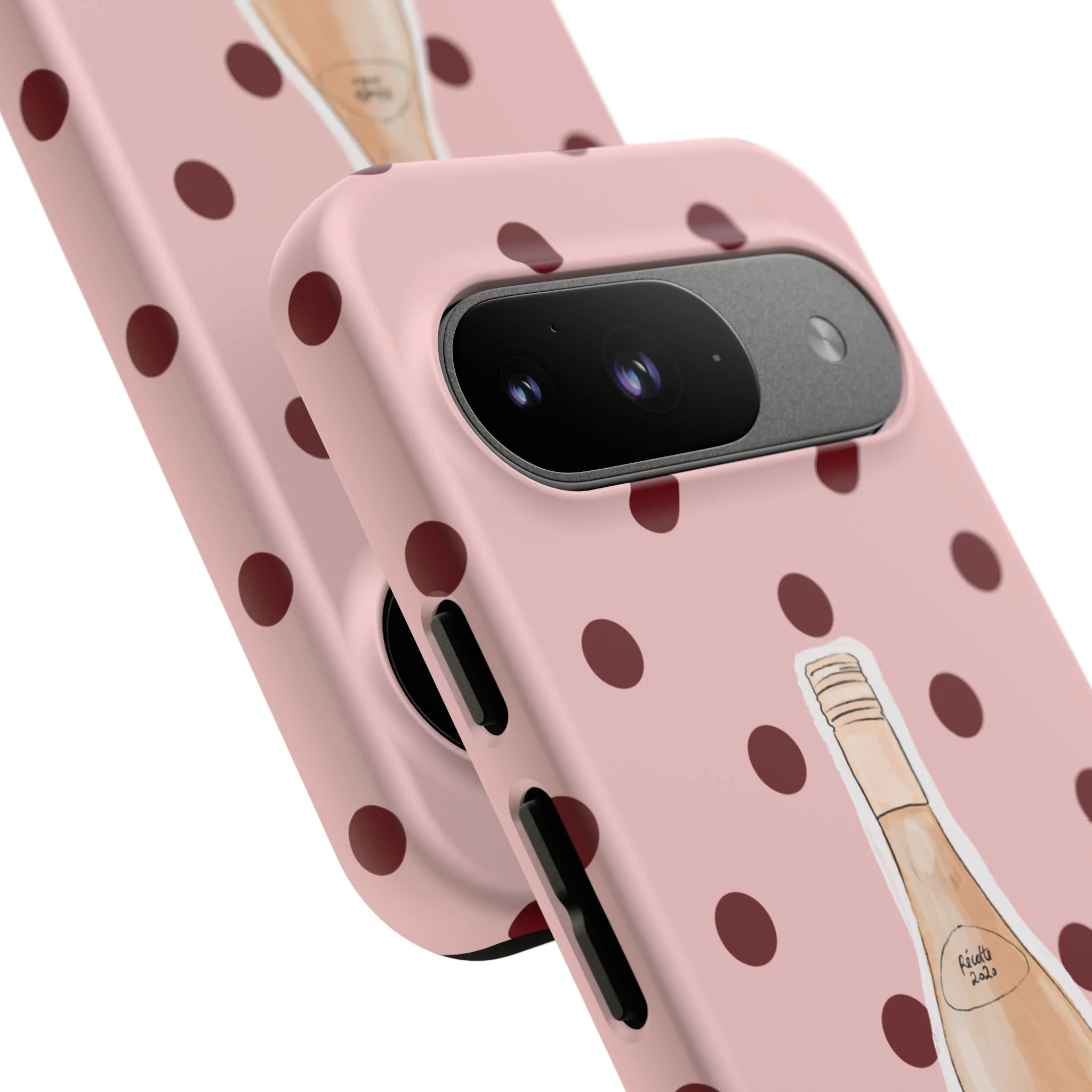 Chicken Wine iPhone Case - Image 223