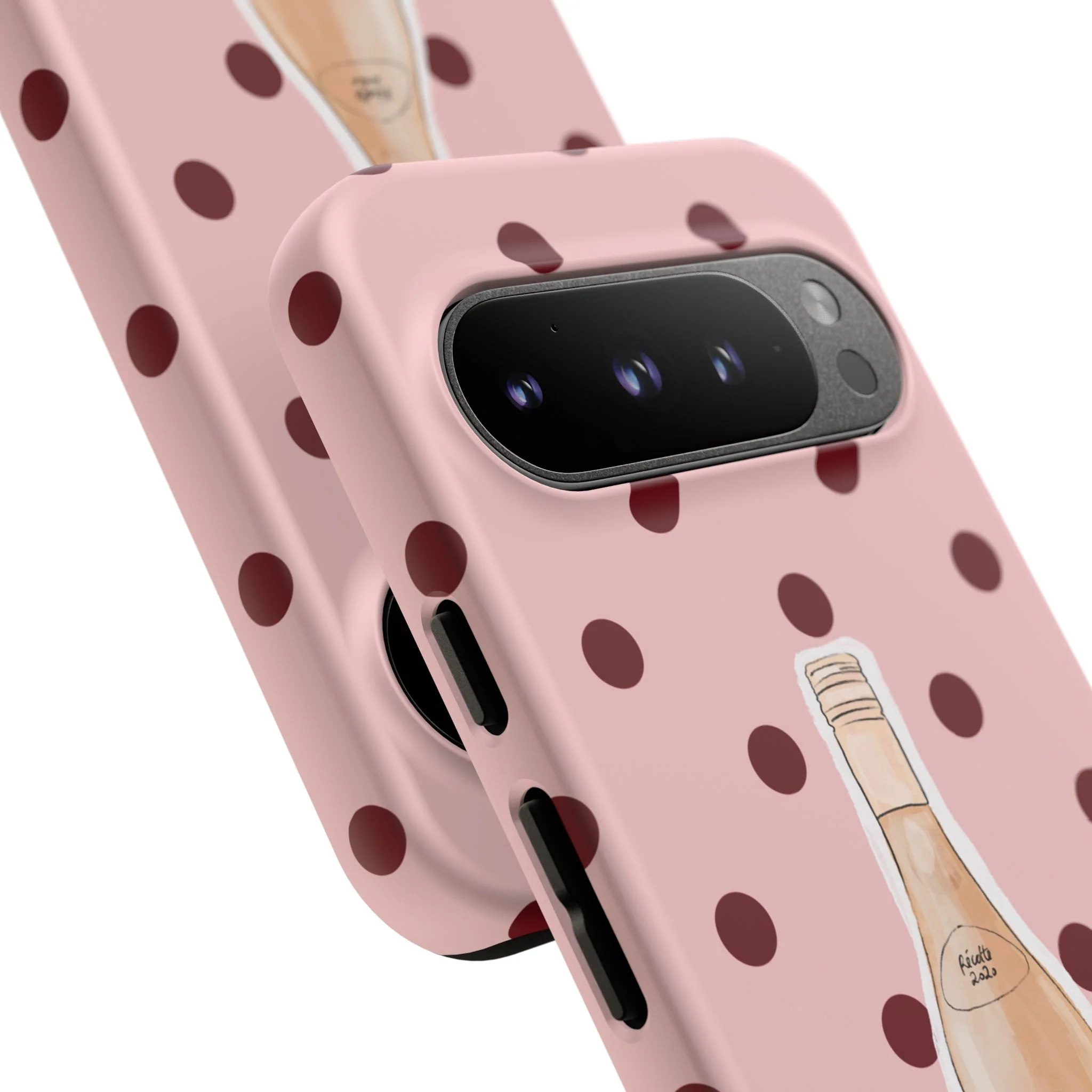 Chicken Wine iPhone Case - Image 227