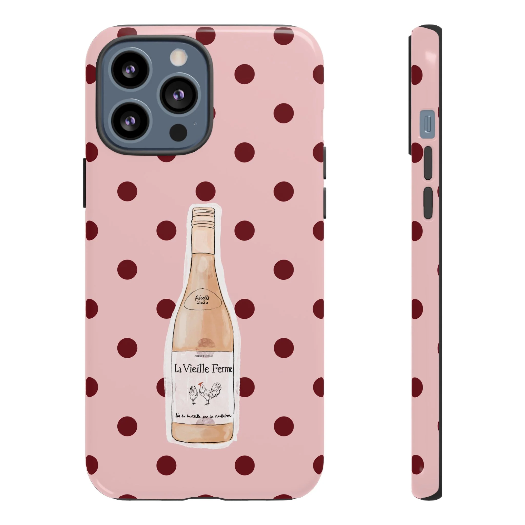 Chicken Wine iPhone Case - Image 23