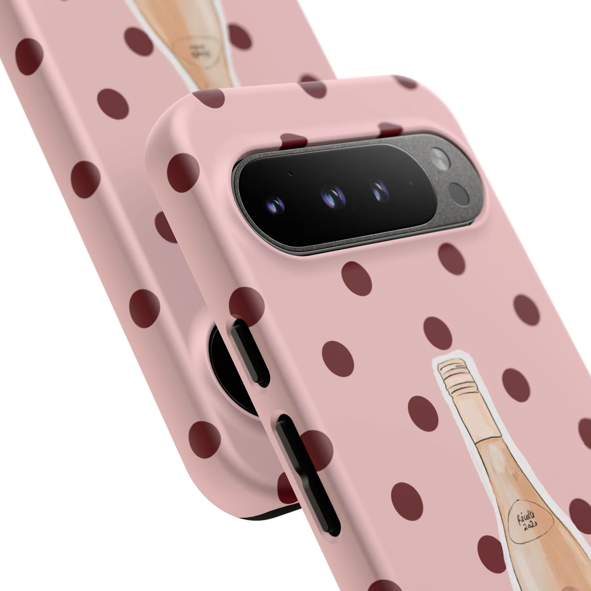 Chicken Wine iPhone Case - Image 231