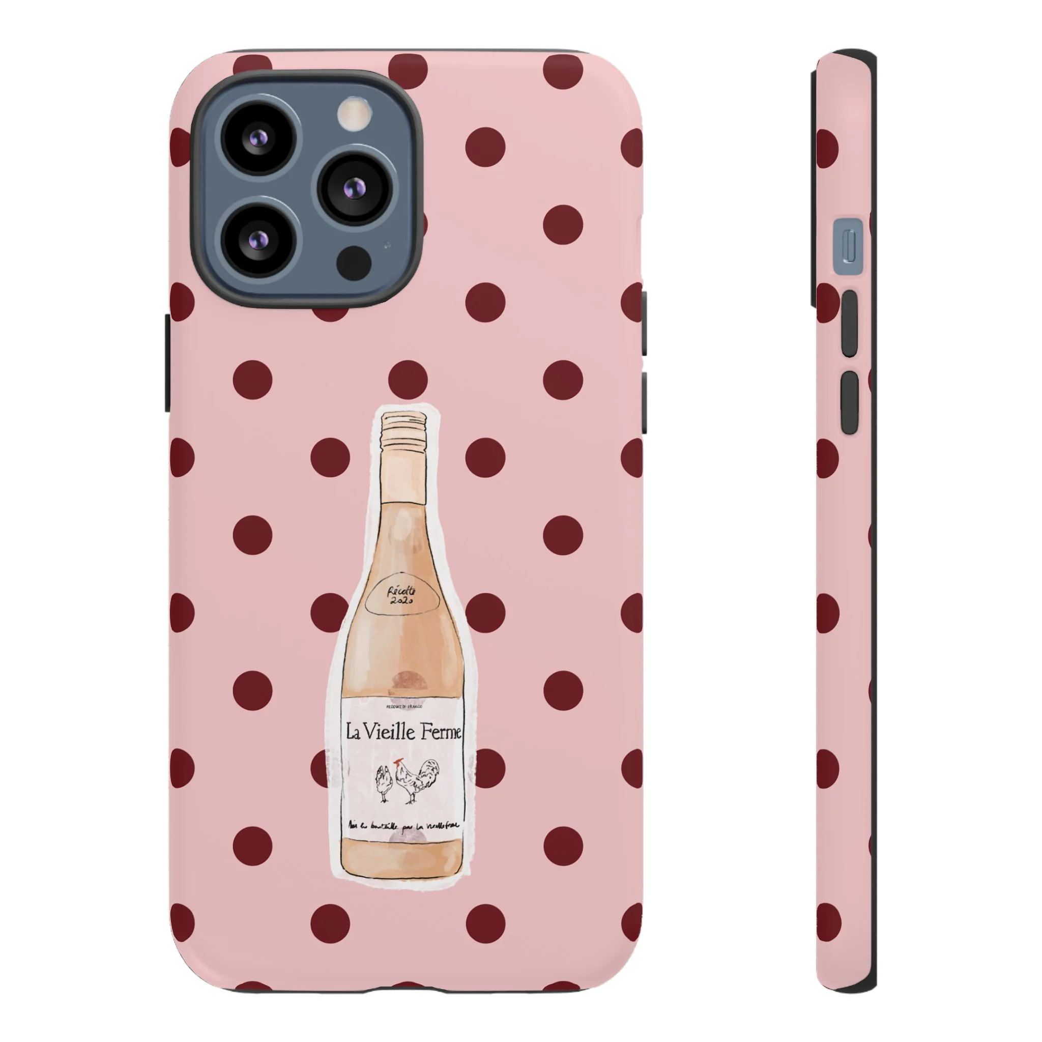 Chicken Wine iPhone Case - Image 24