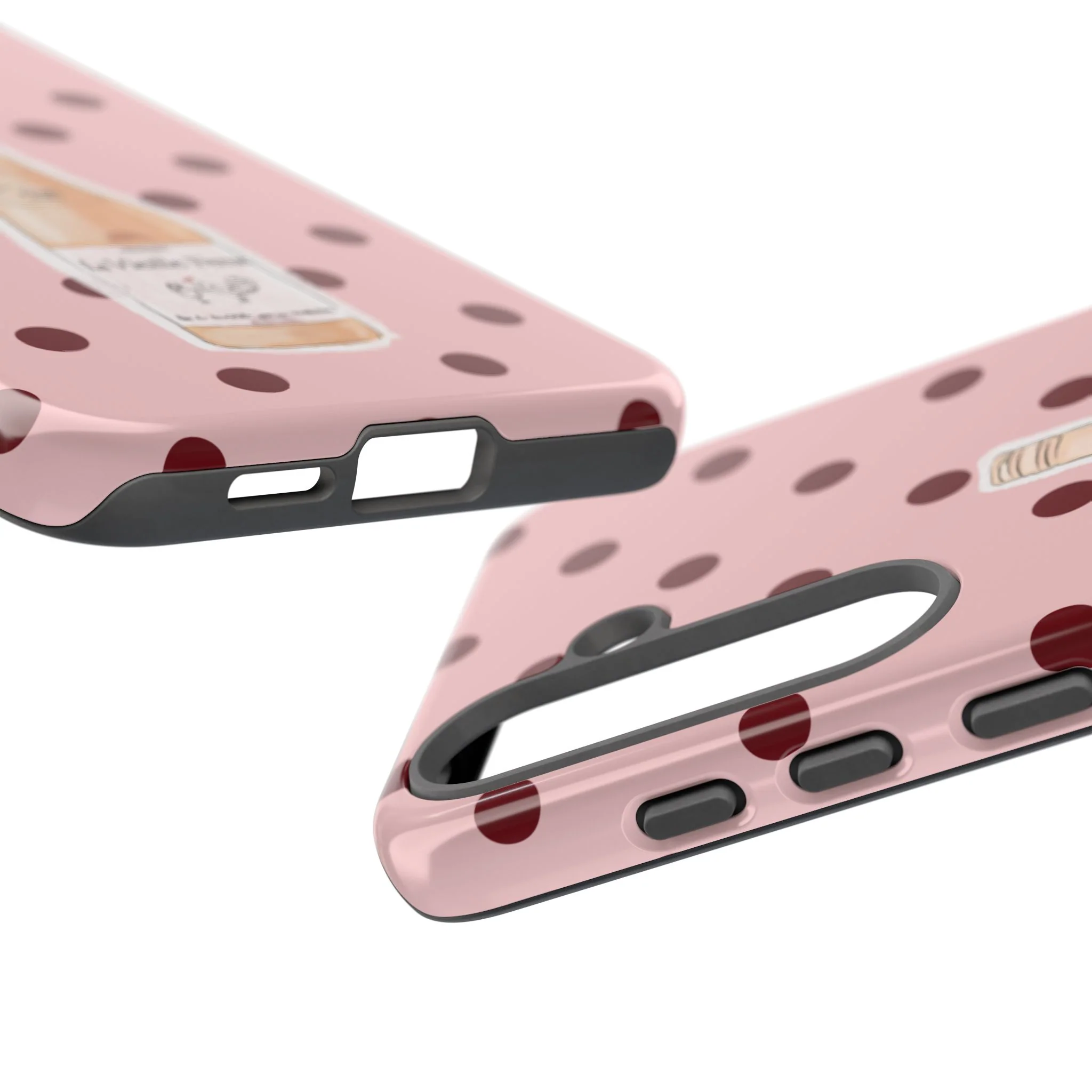 Chicken Wine iPhone Case - Image 240