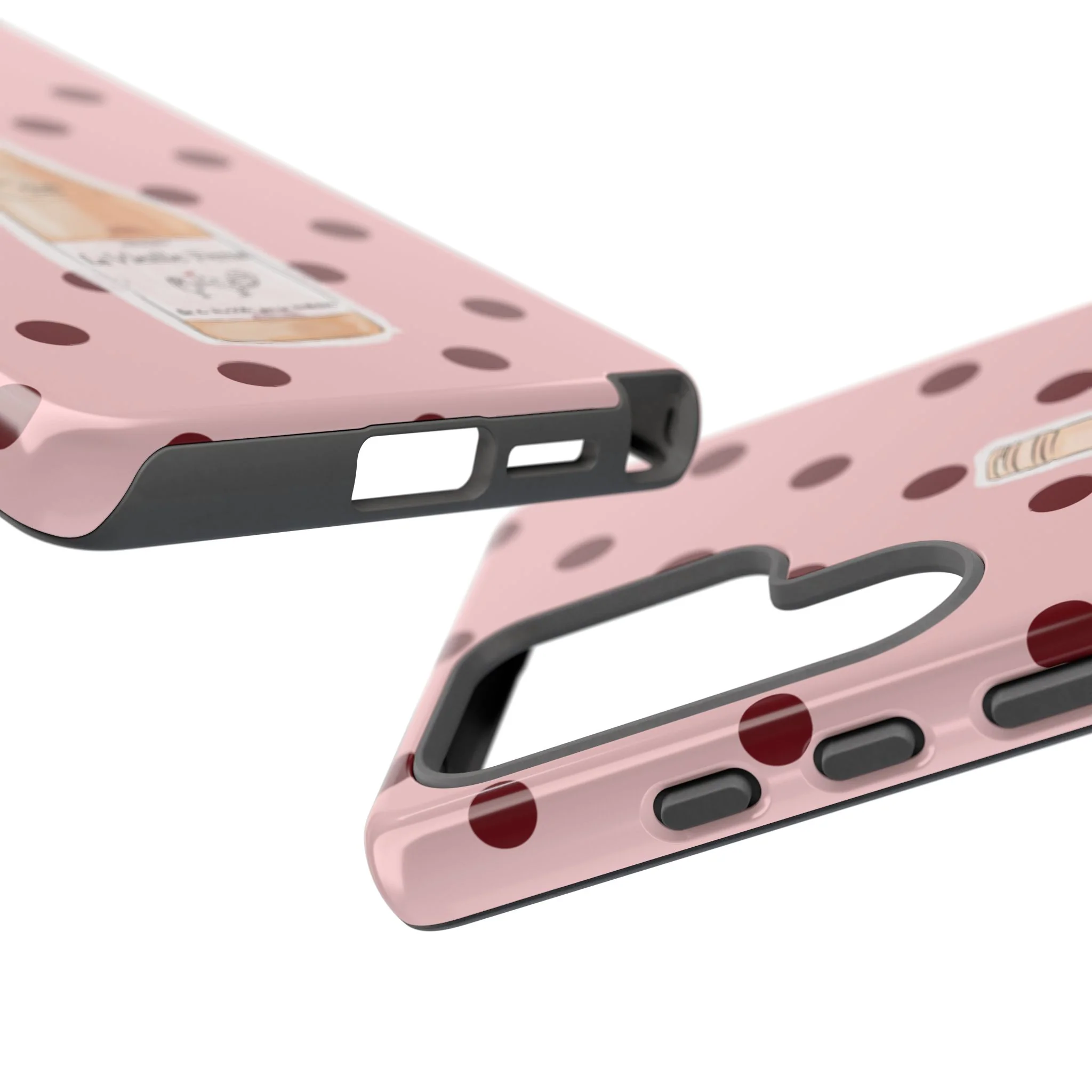 Chicken Wine iPhone Case - Image 246
