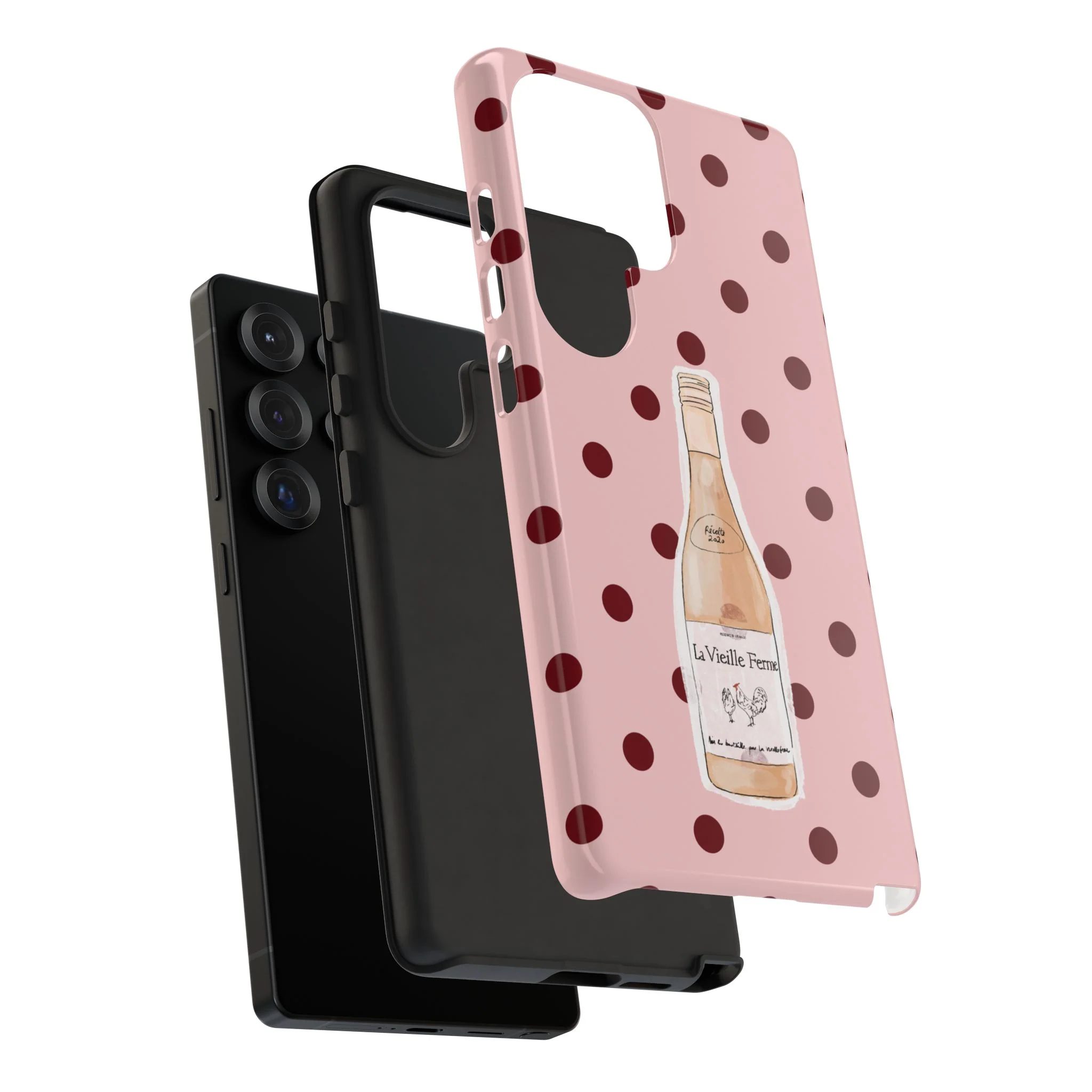 Chicken Wine iPhone Case - Image 247