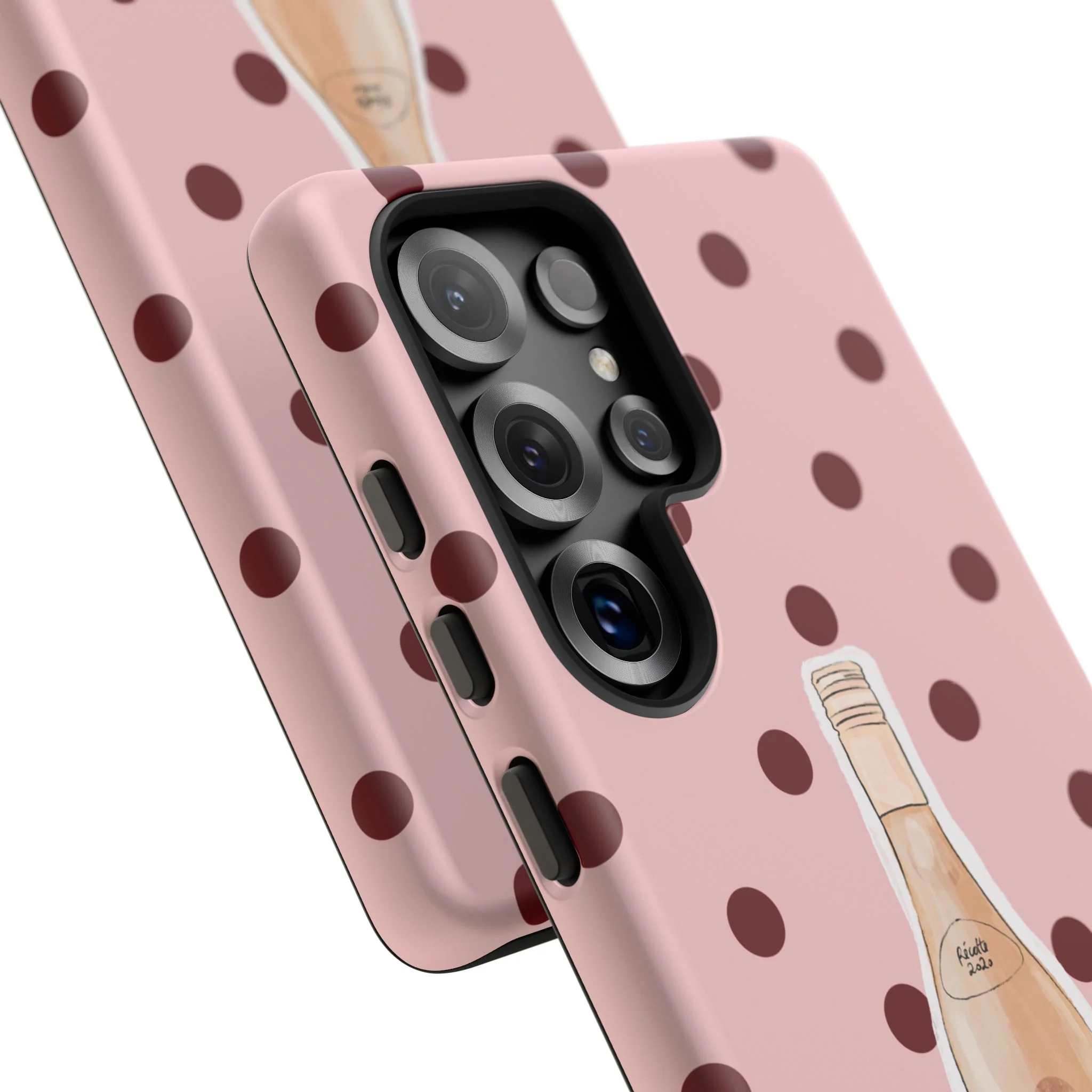 Chicken Wine iPhone Case - Image 248