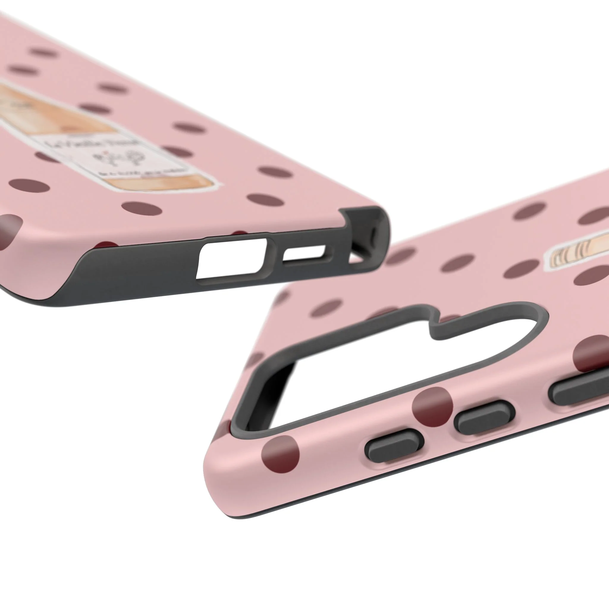 Chicken Wine iPhone Case - Image 249