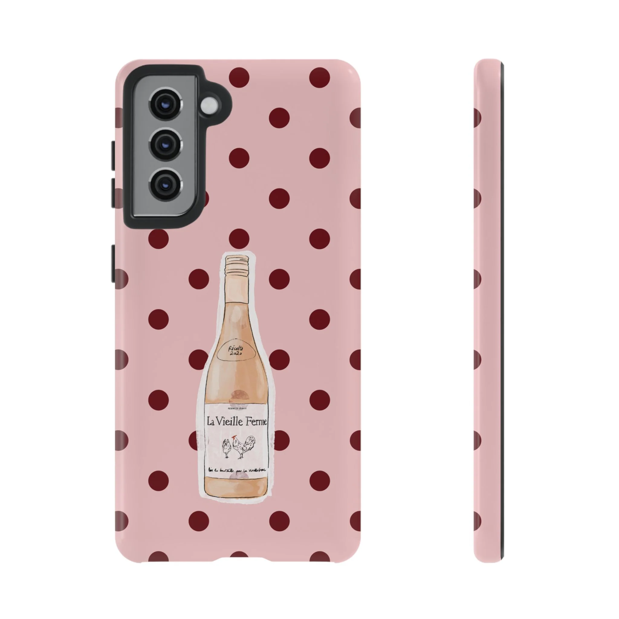 Chicken Wine iPhone Case - Image 25